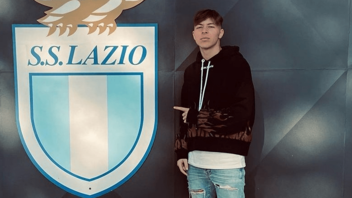 Roma: incidente frontale, muore Daniel Guerini 19enne primavera della Lazio