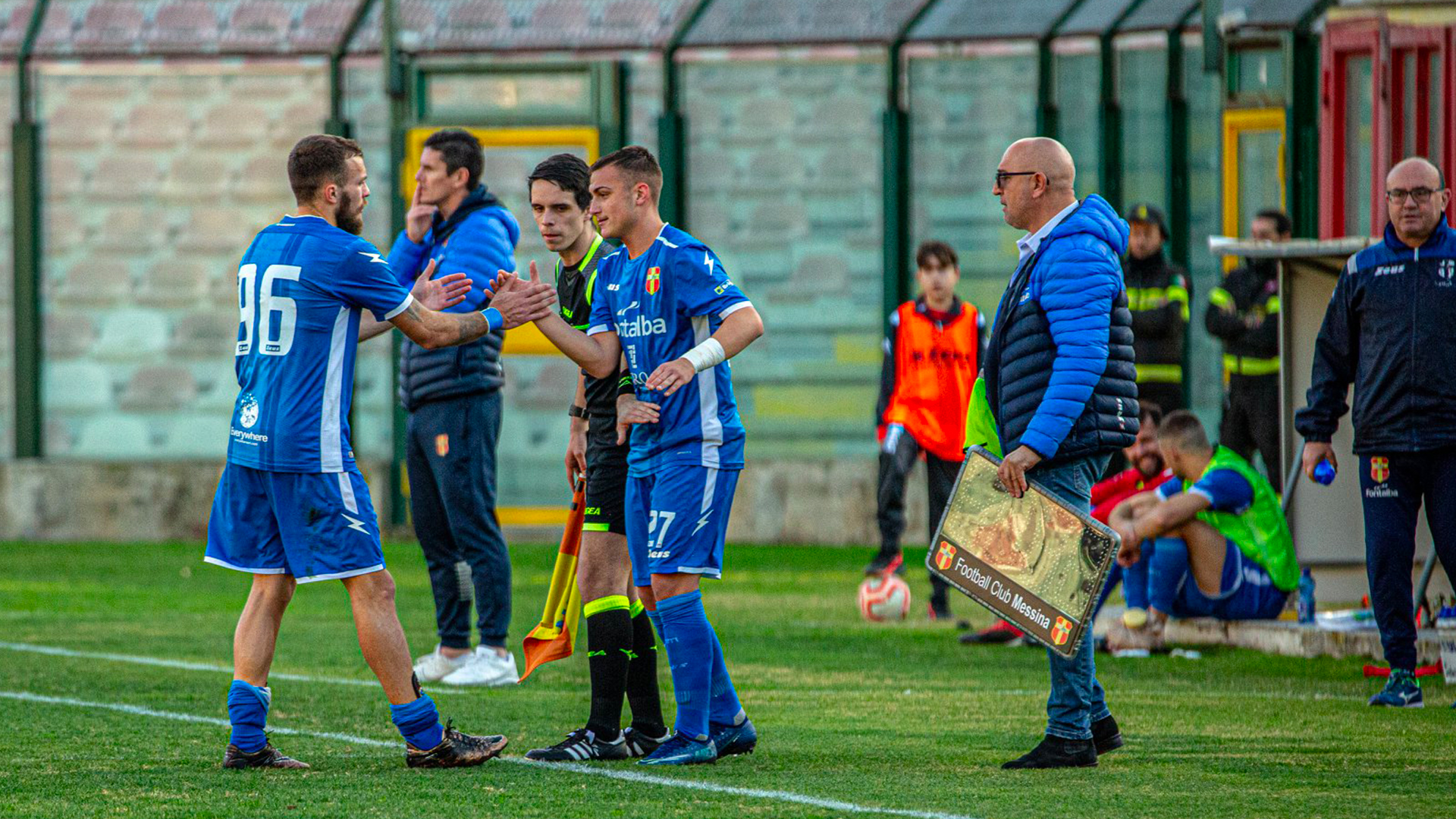 Cosenza, Pietro Jr. Santapaola torna in gruppo