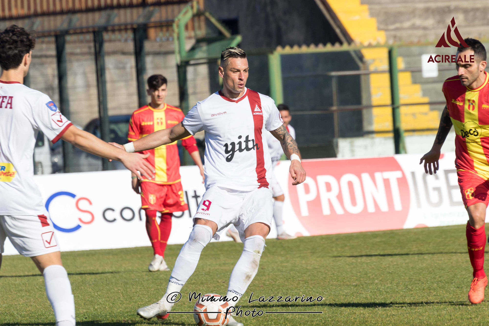 Serie D, Molfetta: Demiro Pozzebon si traferisce nel girone H