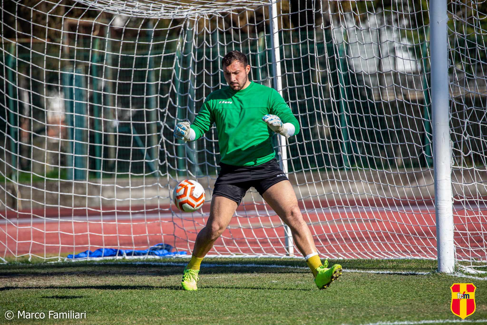 Serie C, Mantova: ha firmato l’ex numero uno del FC Messina Marone