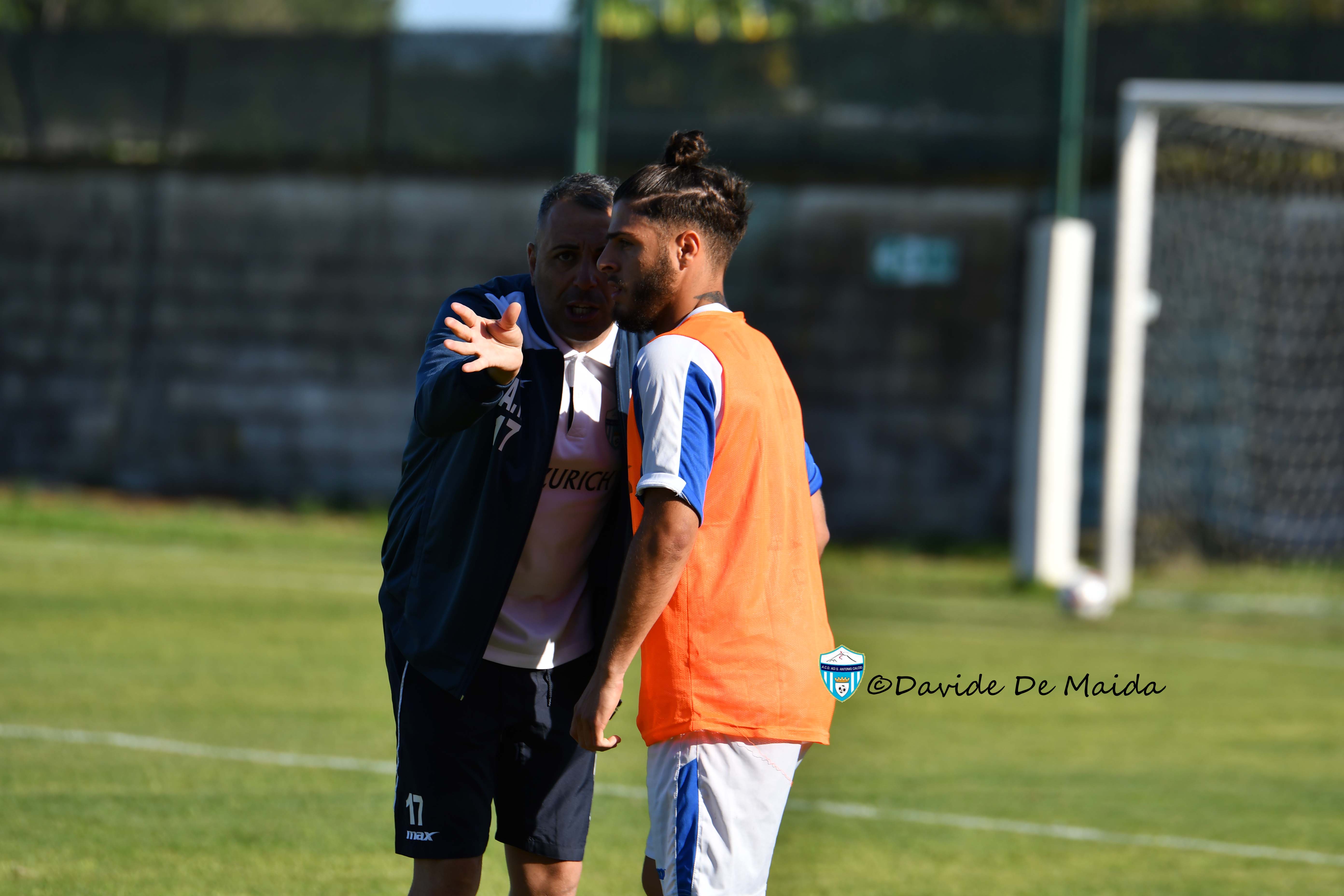 Serie D, Paternò: il classe 2002 Francesco Catania segue mister Alfio Torrisi