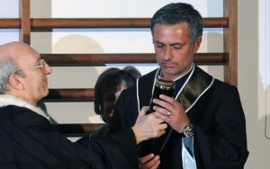 Jose Mourinho