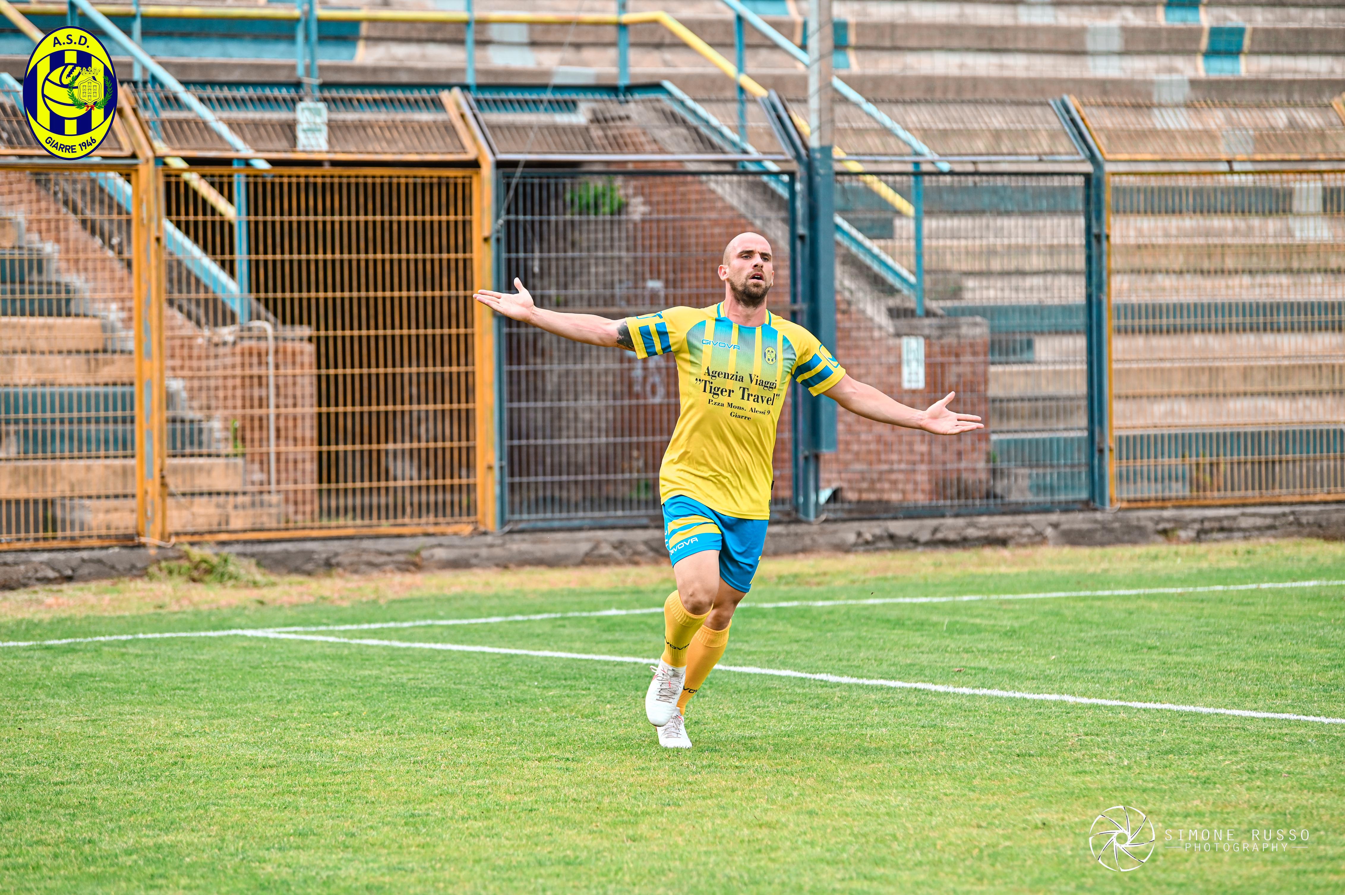 Serie D, Giarre: la società gialloblu saluta tre calciatori