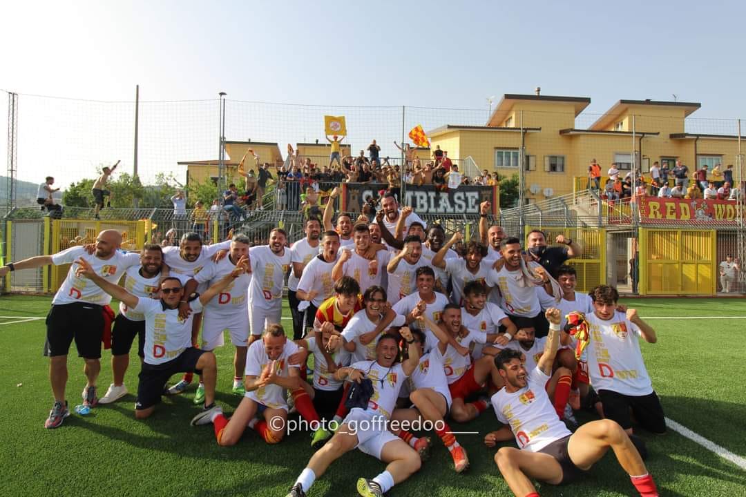 Eccellenza Calabria: il Sambiase supera il Sersale e vola in Serie D