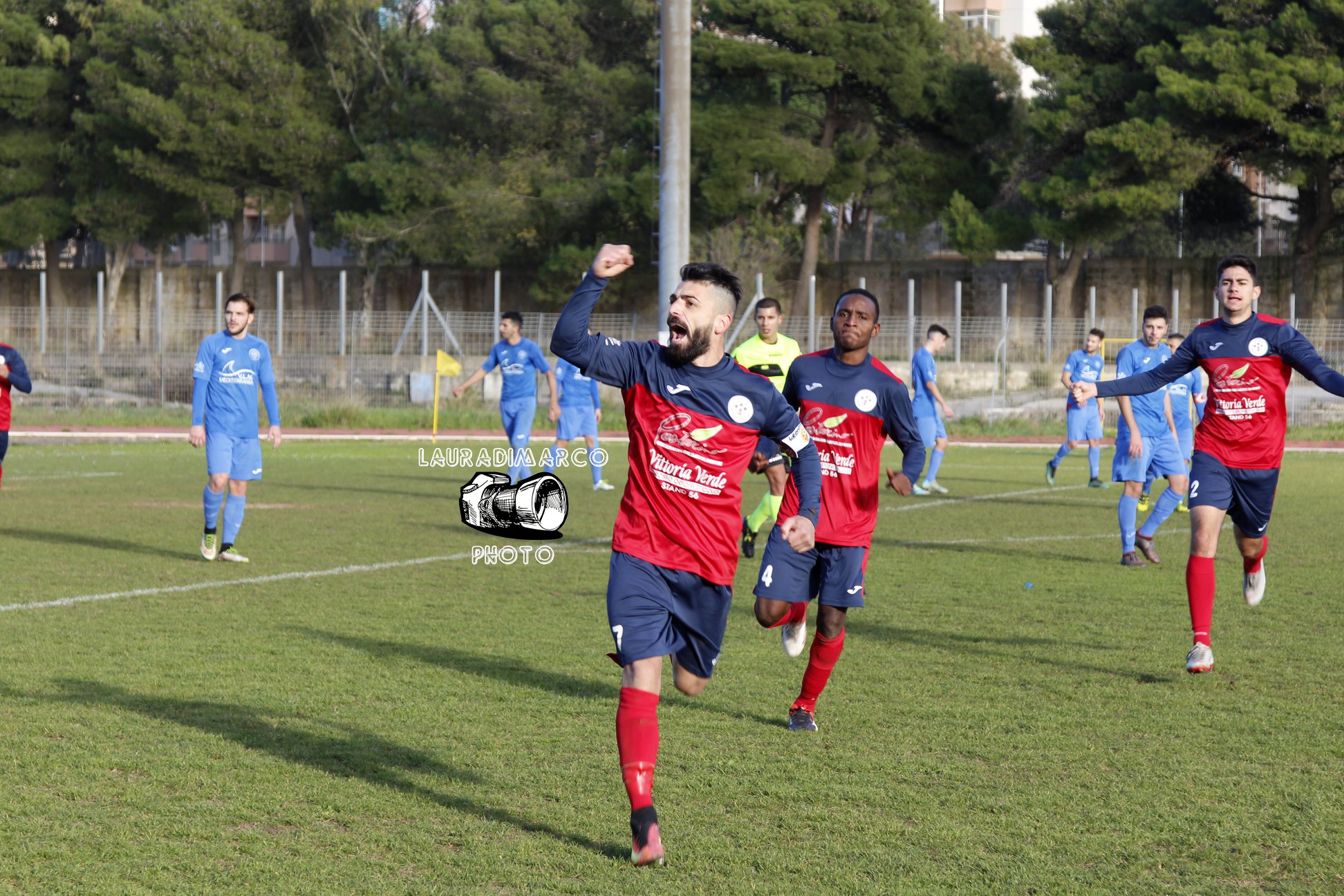 Eccellenza, il “Pocho” Fabio D’Agosta ritorna al Santa Croce