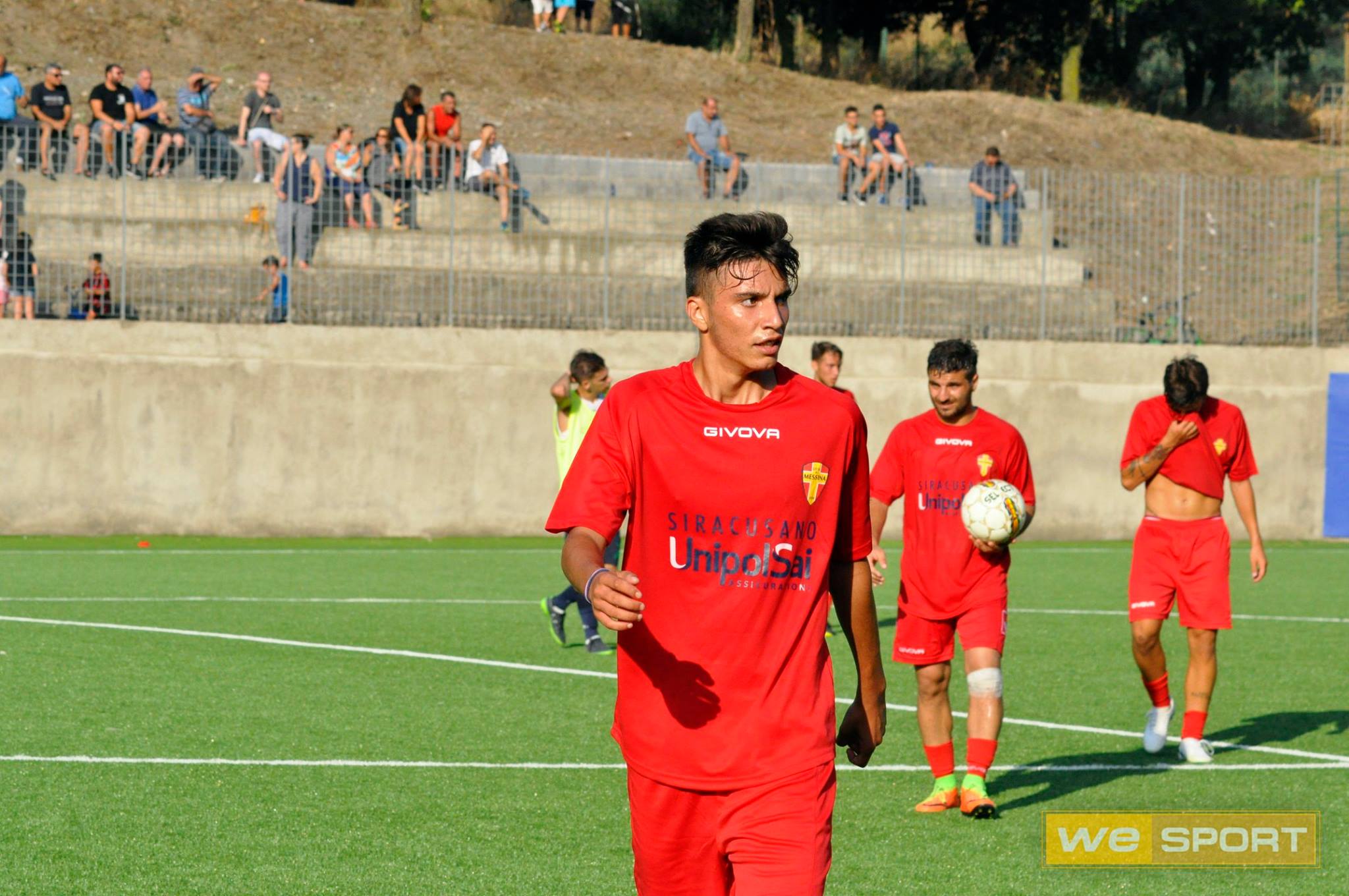 Serie D, Paternò: il mamertino Davide Dama alla corte di Alfio Torrisi