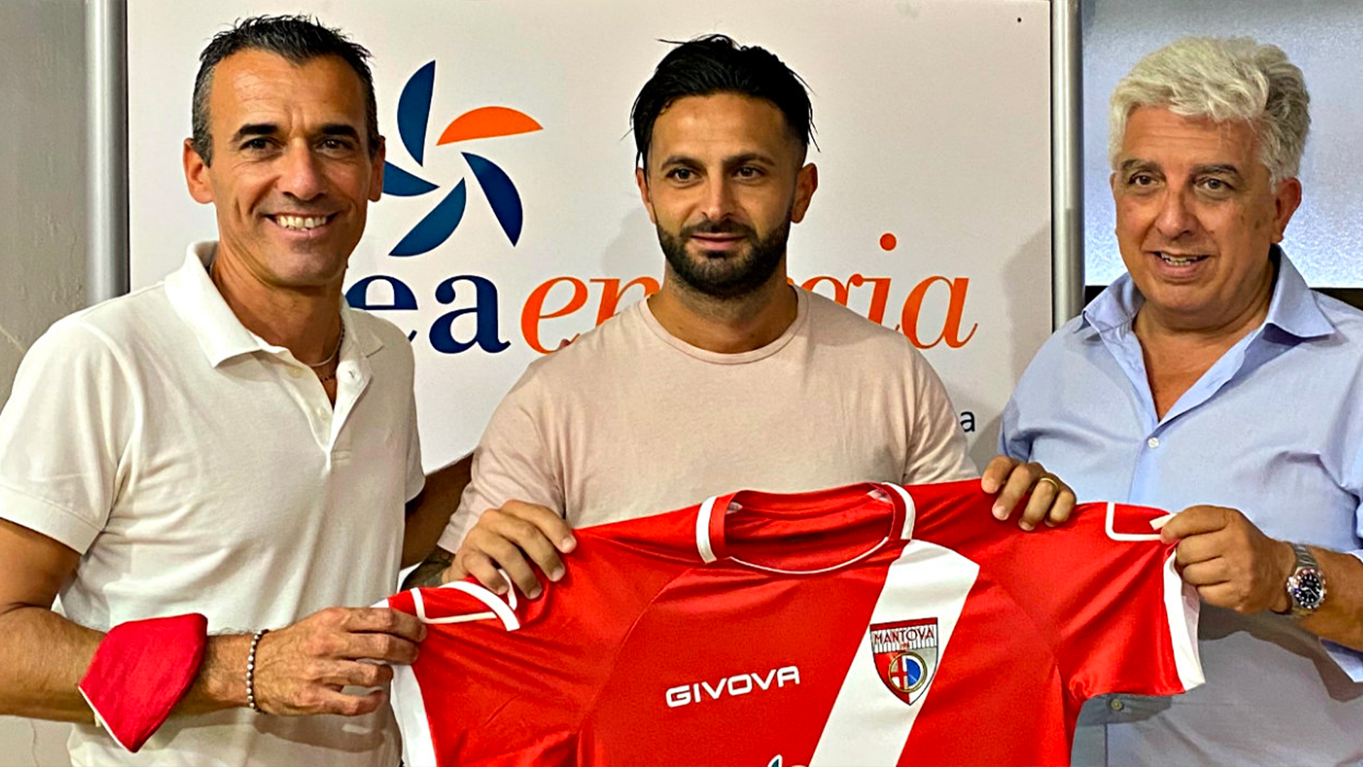 Serie C, l’ex Acr Messina e Catania Saro Bucolo passa al Mantova