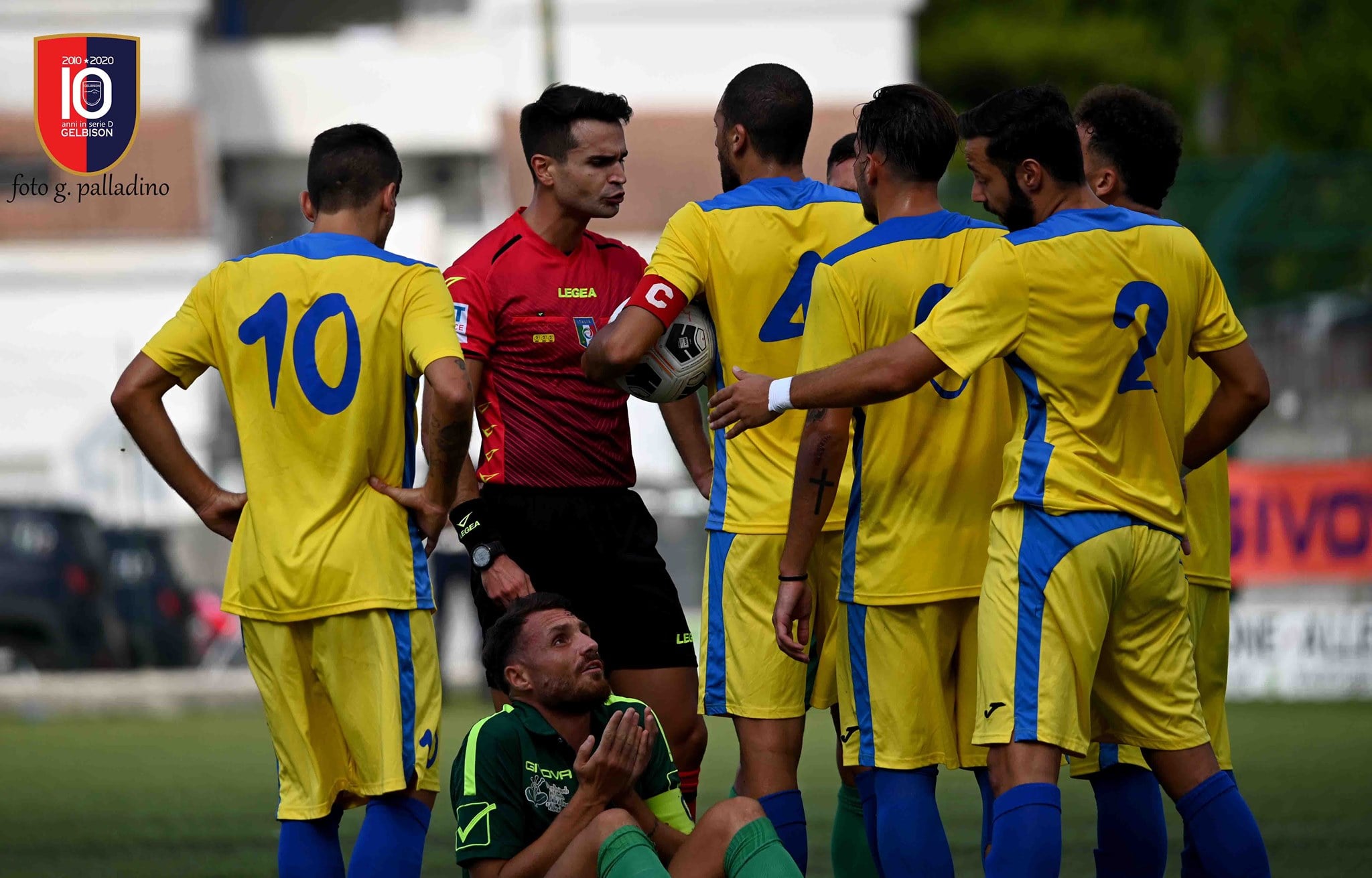 LND, rischio slittamento Serie D: si tornerebbe in campo il 23 gennaio