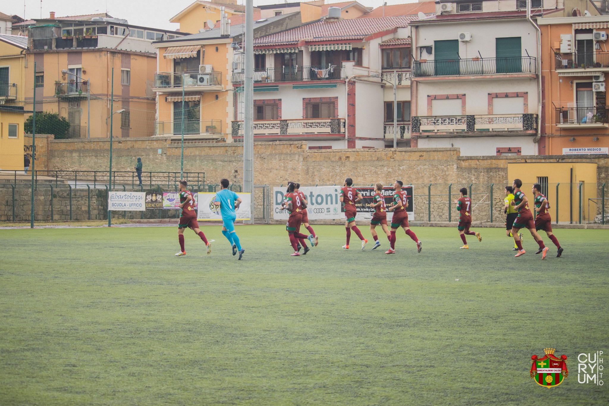 Serie D, Sancataldese: ufficiali gli innesti di Lo Curto e Brunetto