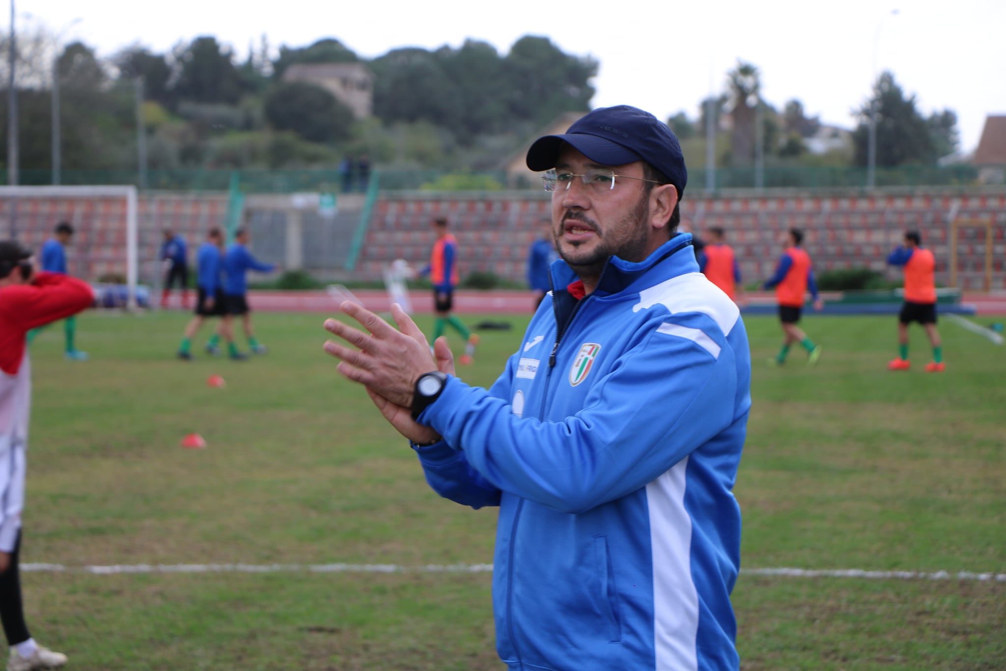 Eccellenza, SS Milazzo: Angelo Bognanni è il nuovo allenatore mamertino