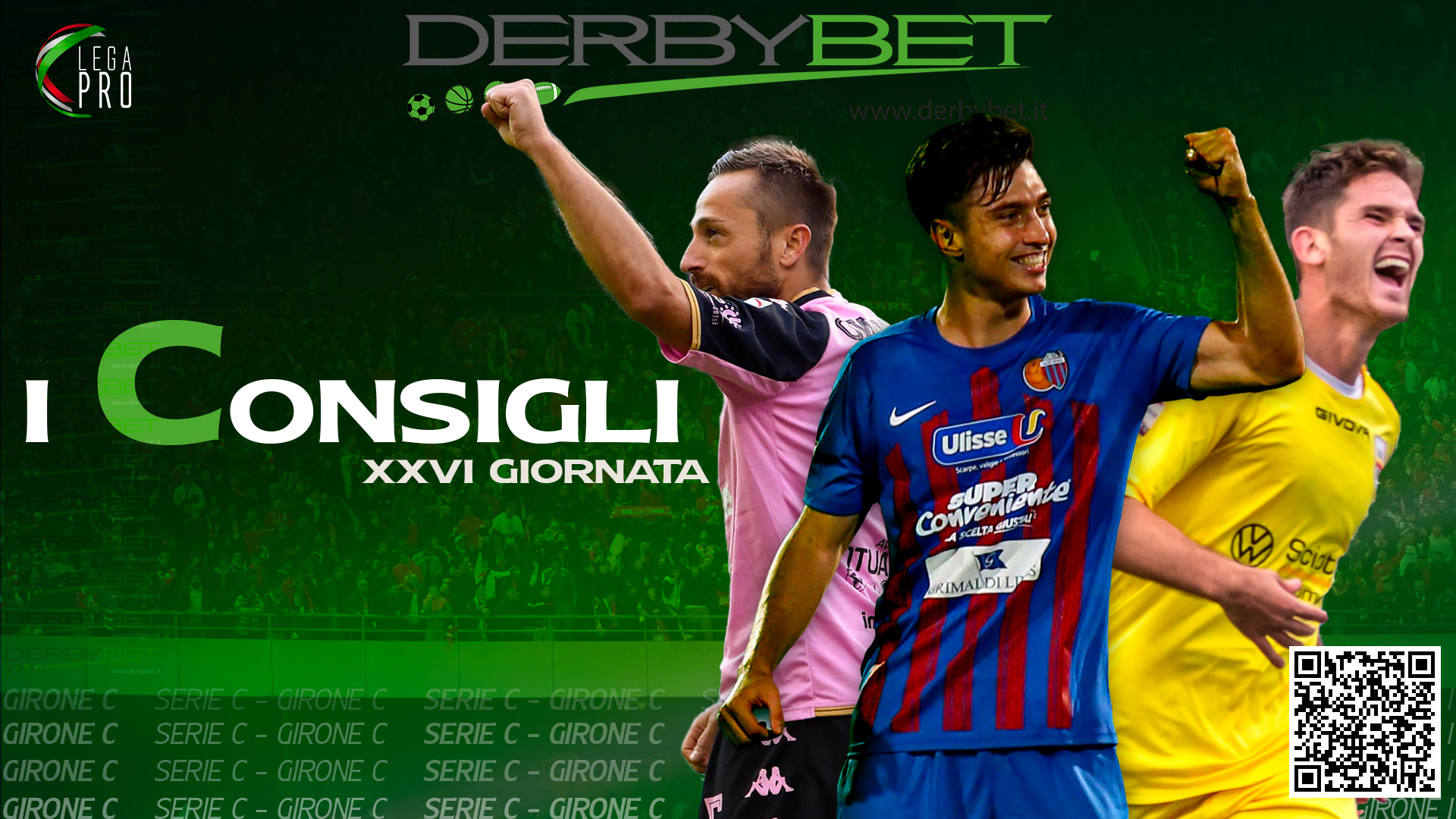 Serie C, 26^ giornata: derby accesso tra Monopoli e Bari, il Messina lancia la sfida al Foggia