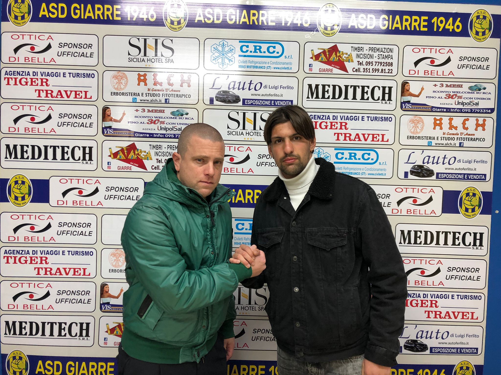 Serie D, Giarre: tesserato il nuovo portiere Federico La Rosa