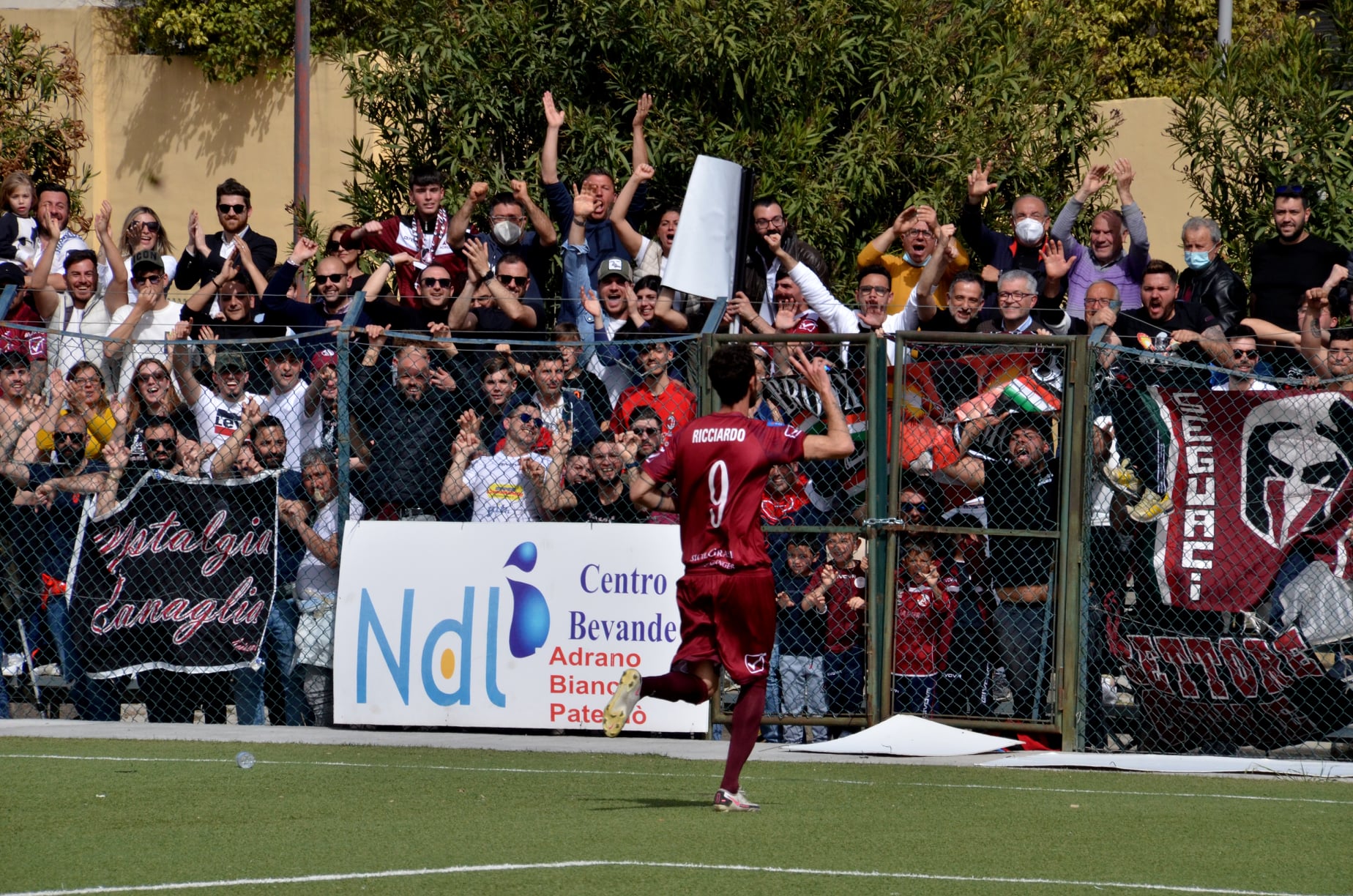 Serie D, 34^ giornata: ostacolo Real Aversa per l’Acireale, scontro salvezza Castrovillari-Giarre