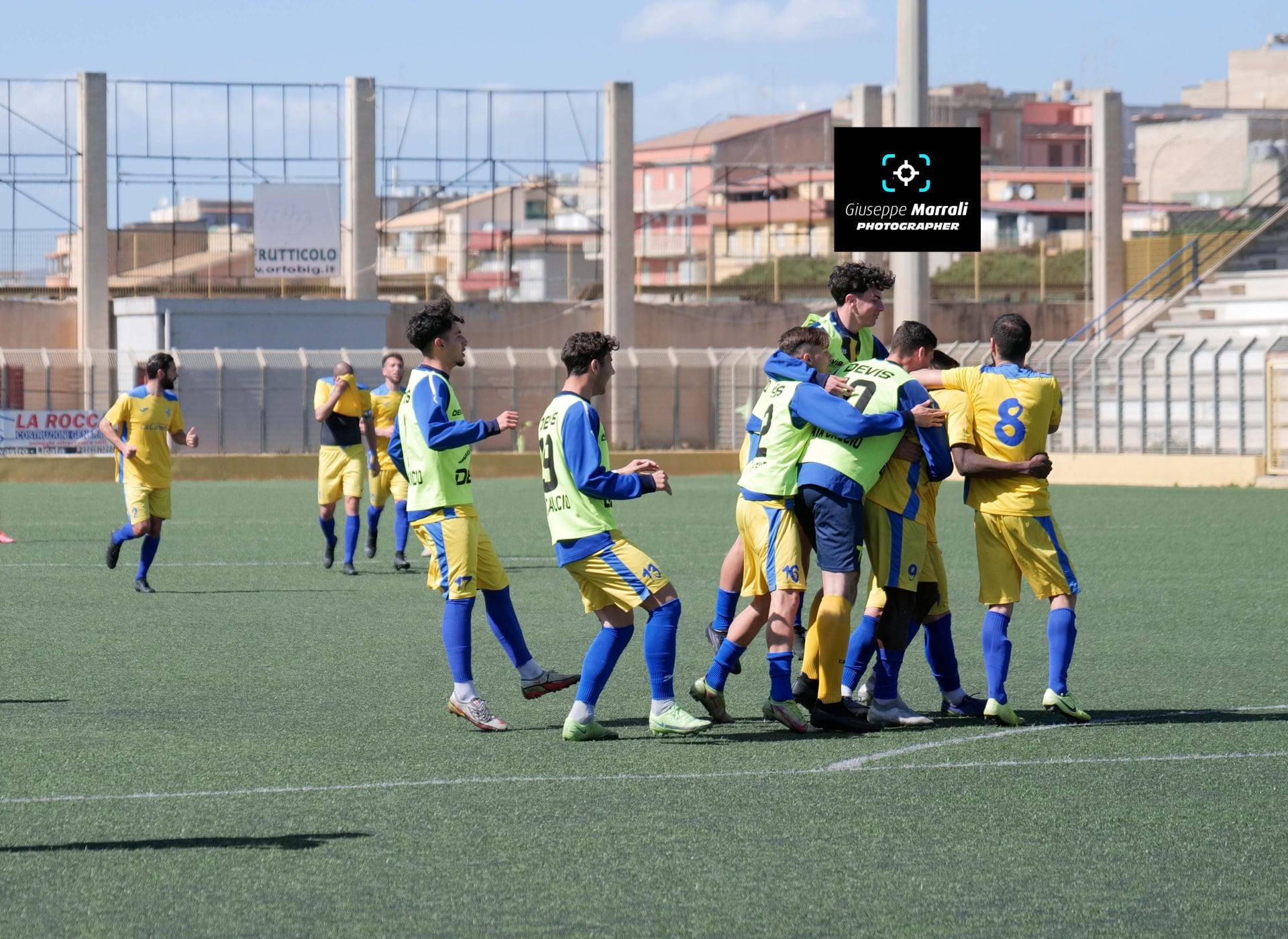 Serie D, 33^ giornata: il turno degli scontri diretti Acireale -Gelbison e Cavese-Lamezia