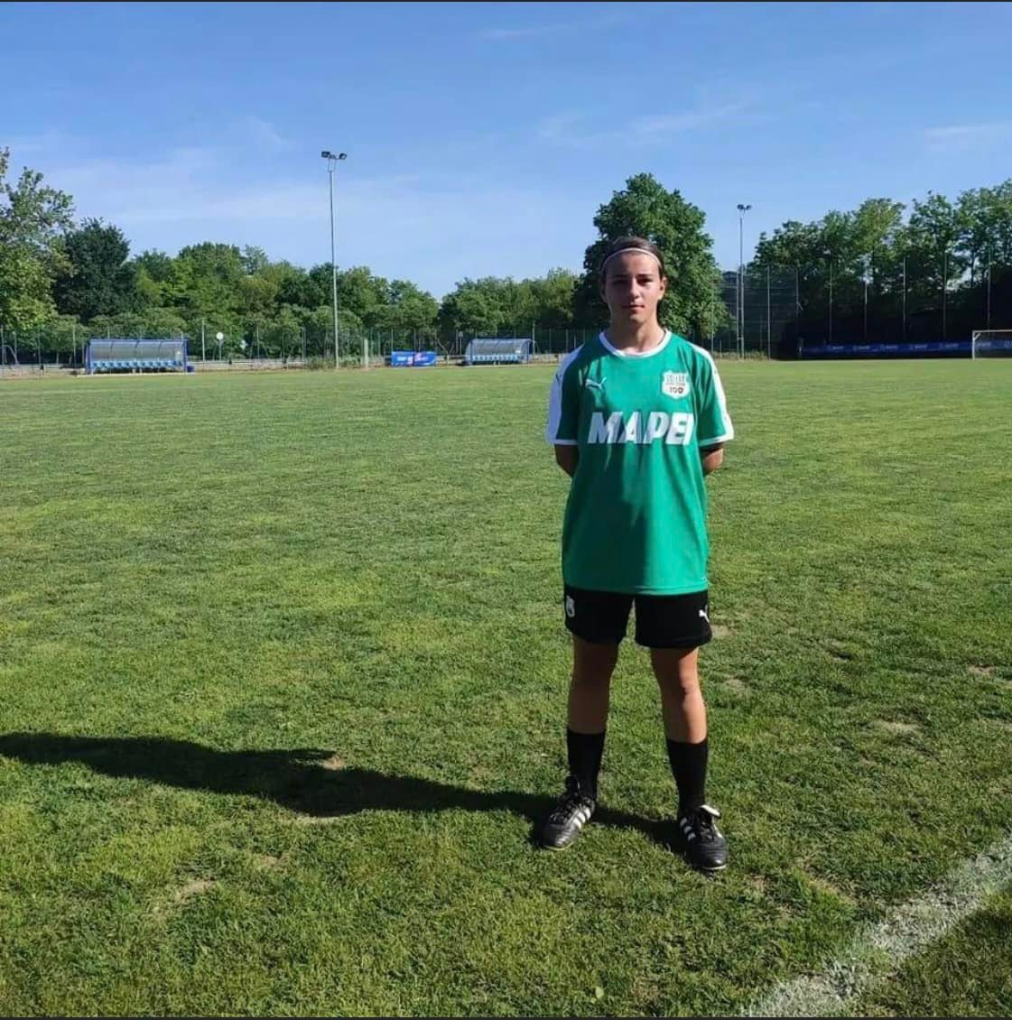 New Eagles: la giocatrice Francesca Randazzo passa al Sassuolo