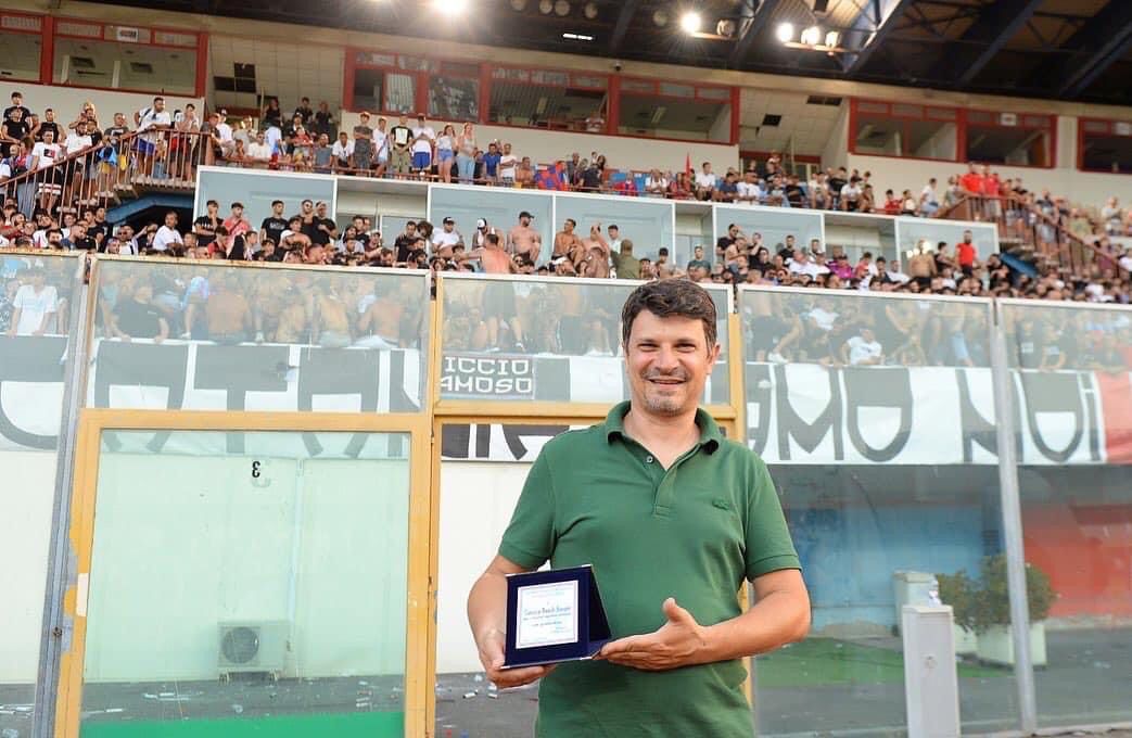 Catania Beach Soccer, Bosco: “Punti fermi e graditi ritorni. Pronti per competere su tutti i fronti”