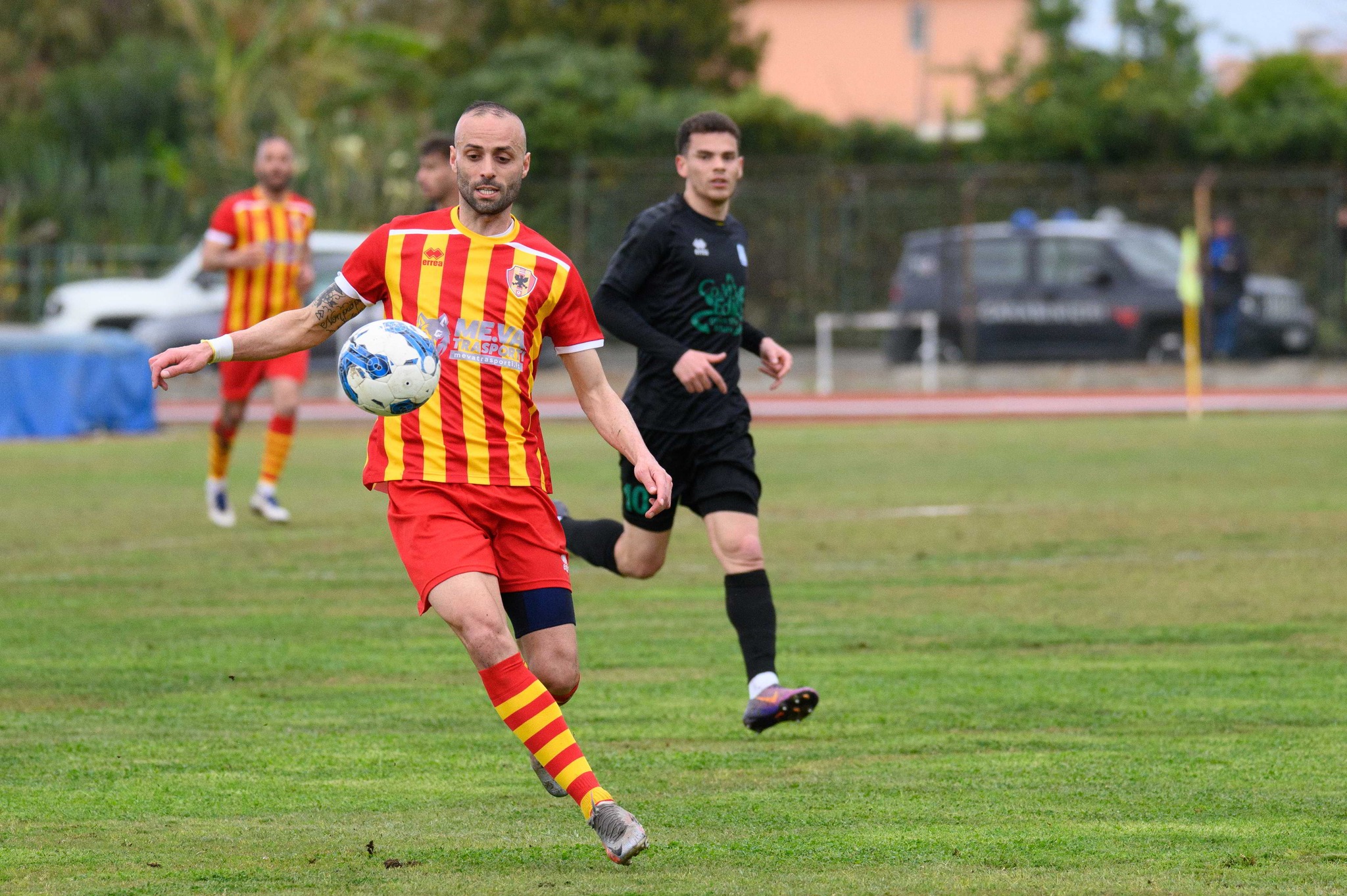 Serie D, Nuova Igea Virtus: confermati Abbate, Bucolo e l’esperto Antonio Isgrò