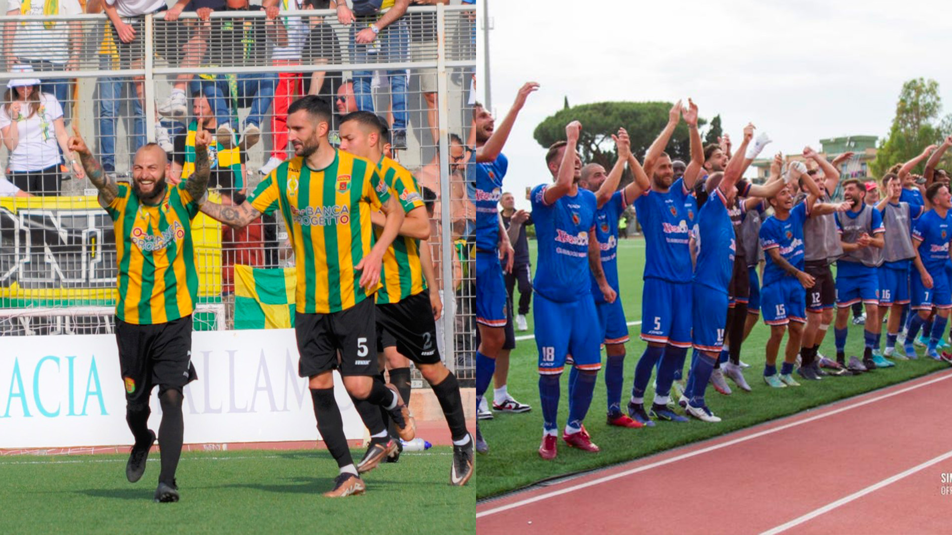 Ad un passo dalla Serie D: Enna-Siracusa il duello finale