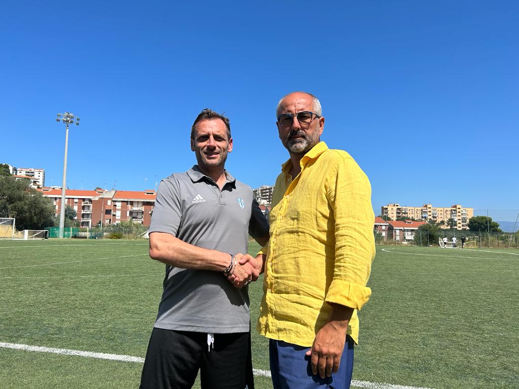 Fair Play Messina: la guida tecnica della categoria U15 Élite é affidata a mister Filippo Romeo