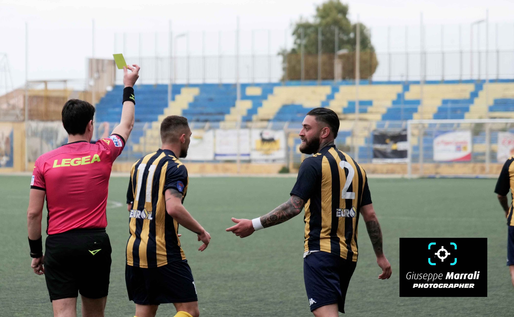 Serie D: l’ex Sancataldese e Licata Roberto Vitolo giocherà per la Sarnese