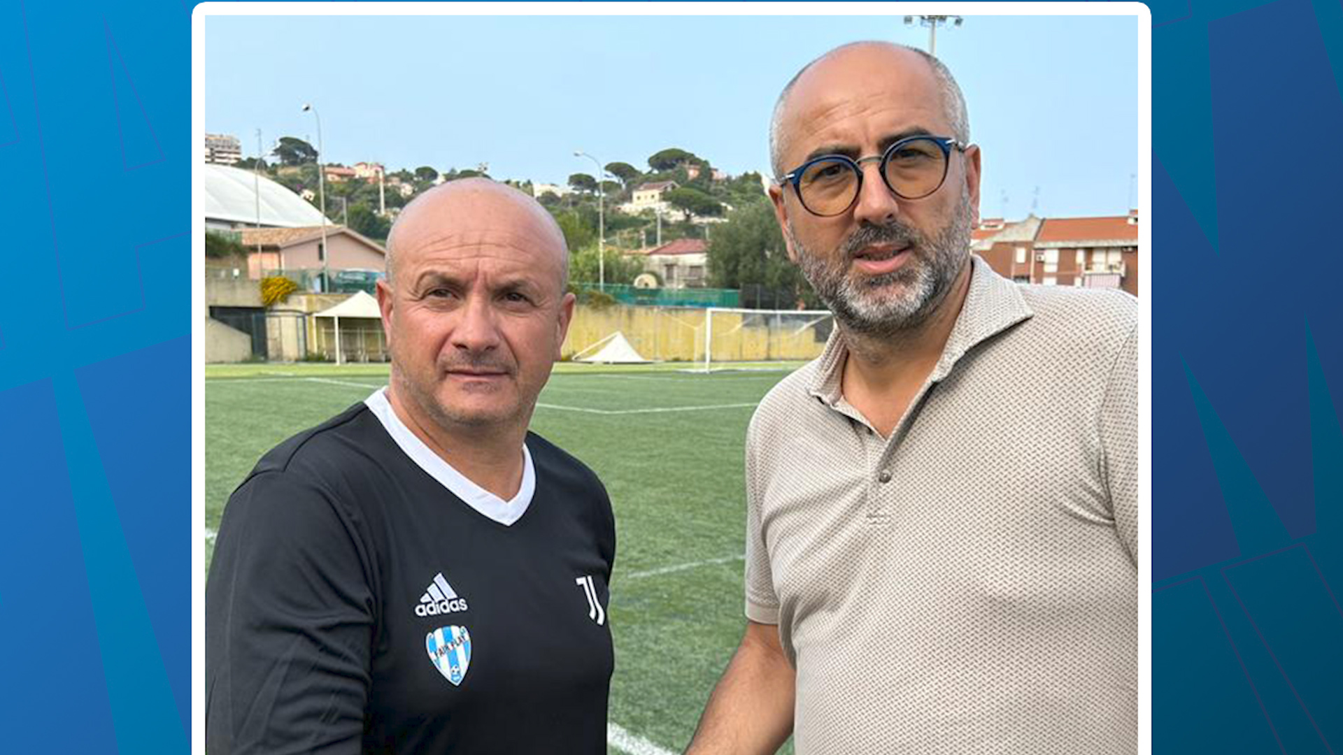 Fair Play Messina: Giovanni Tavilla é il nuovo allenatore dei portieri