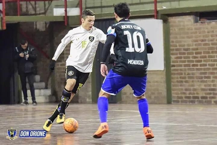 Calcio a 5, Messina Futsal: Morad ceduto al Benevento. Arriva l’argentino Marcio Garcia