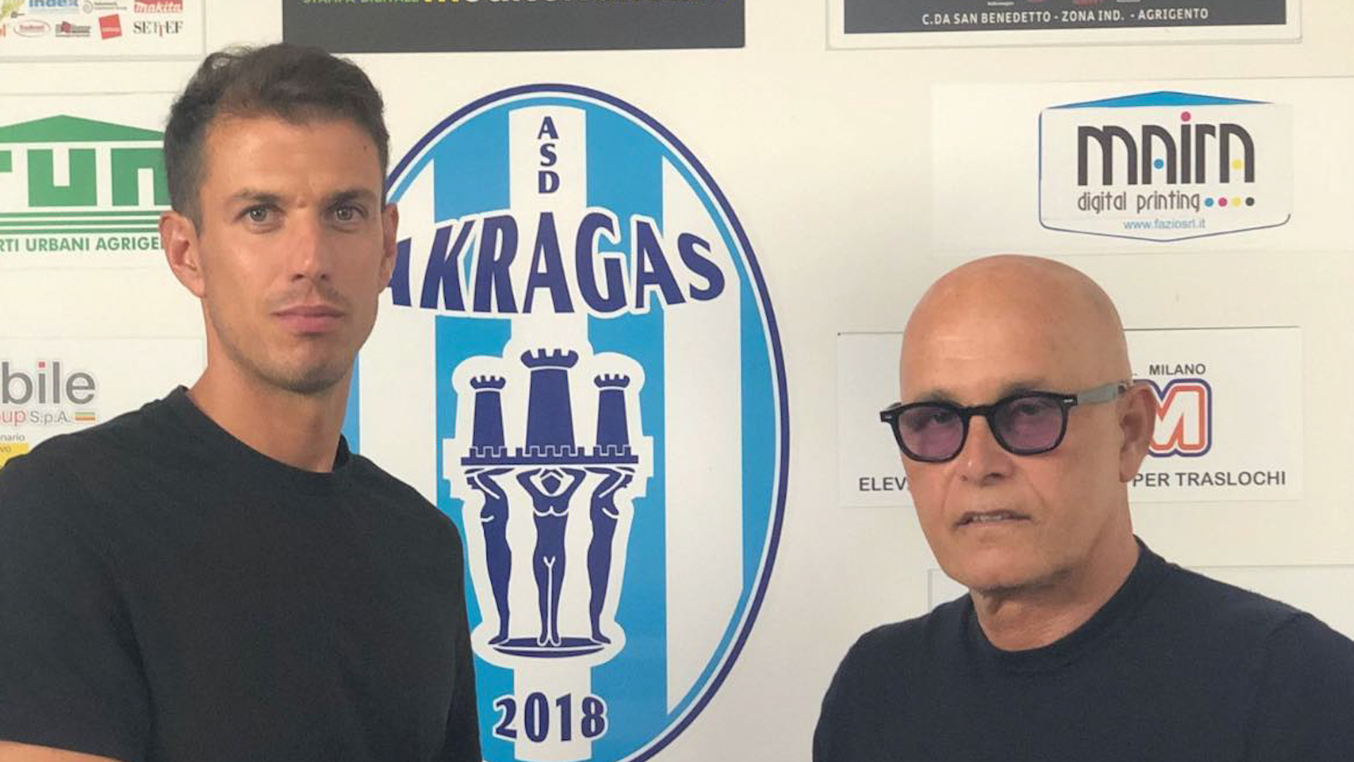 Serie D, Akragas: acquistato l’ex Bari e Samp Marco Rossi