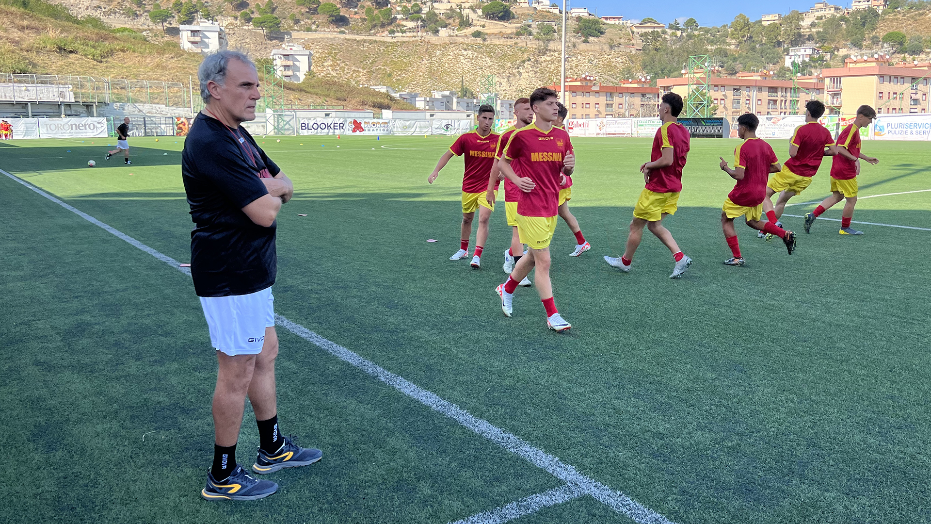 Messina Primavera: Carmelo Mancuso è il nuovo allenatore dei giallorossi