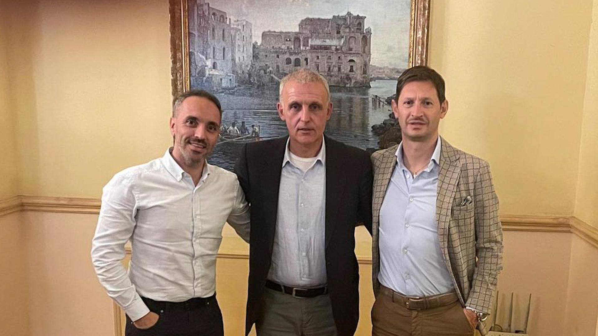 Serie D, Acireale: l’ex Città di Sant’Agata Michele Facciolo è il nuovo allenatore