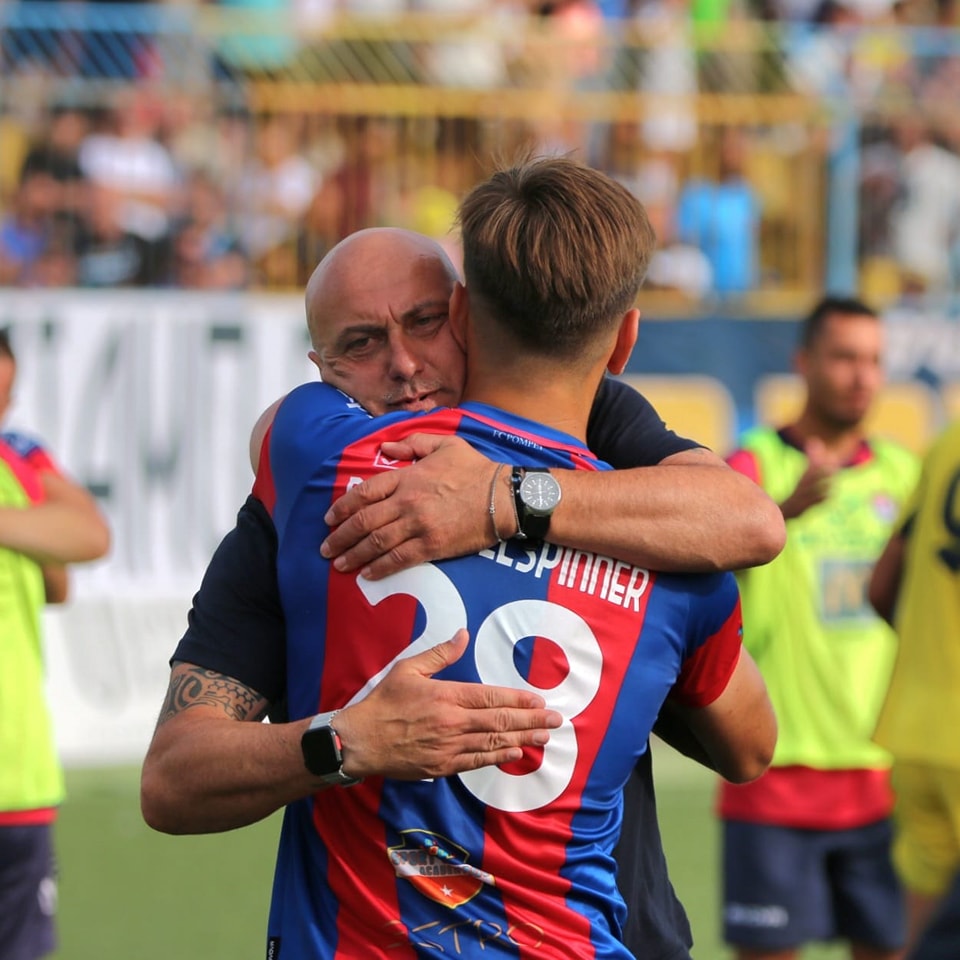 Eccellenza, Playoff: passa il FC Pompei. La Pro Favara esce in virtù dei gol in trasferta