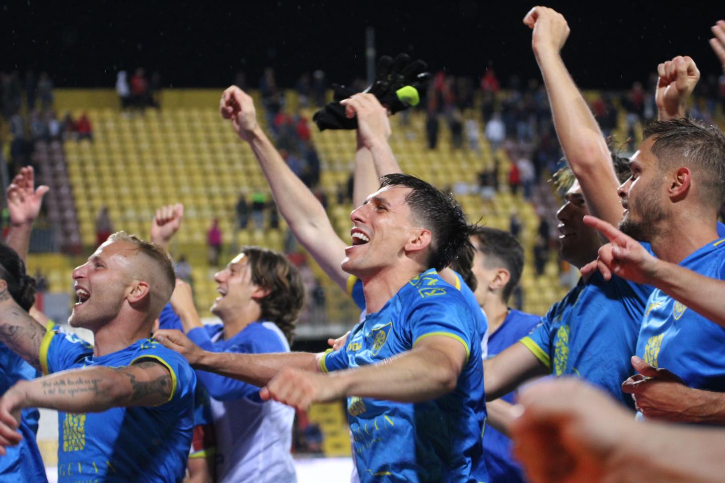 Serie C playoff: Avellino e Benevento eliminate, sarà un girone C di ferro