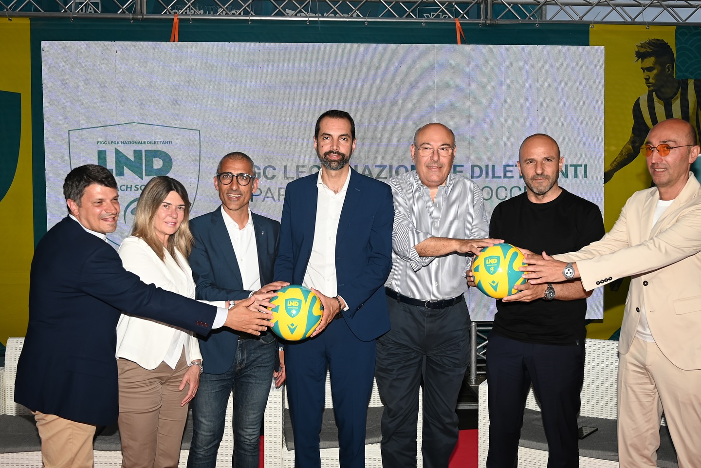 Beach Soccer: presentata all’Arena Beach Stadium di Torre Faro la tappa della Coppa Italia