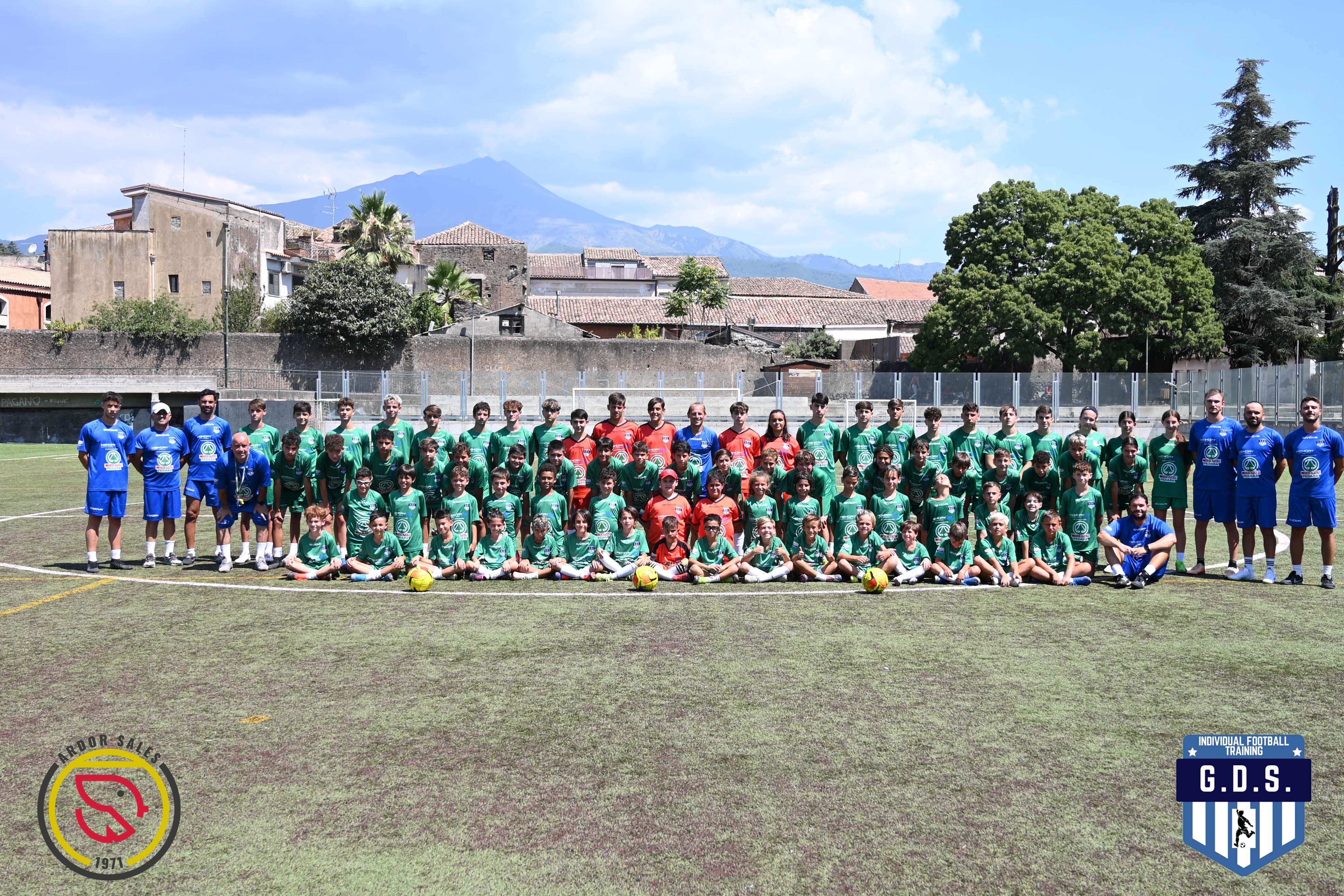 GDS Soccer Summer Camp: una settimana all’insegna della correttezza e fair play in campo