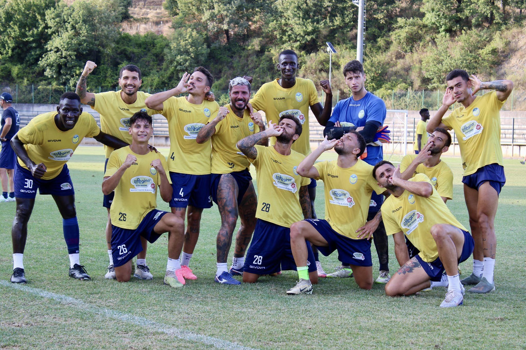 Serie D, Scafatese nel Girone I: un’altra squadra si aggiunge alla corsa al campionato