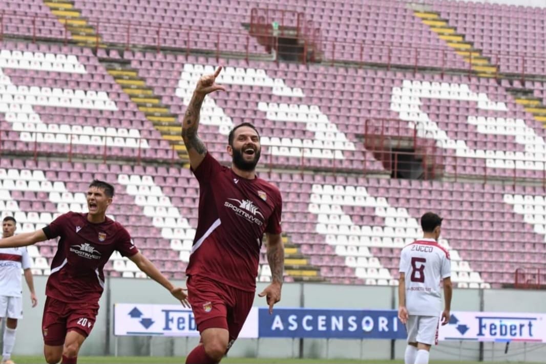 Fc Trapani 1905: risoluzione consensuale con il tedesco Oliver Kragl