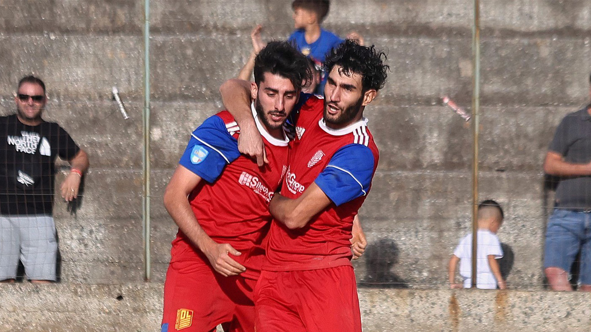 Calabria, Prima Categoria: finisce 2-2 il primo storico derby tra Gallinese e Gallina Calcio