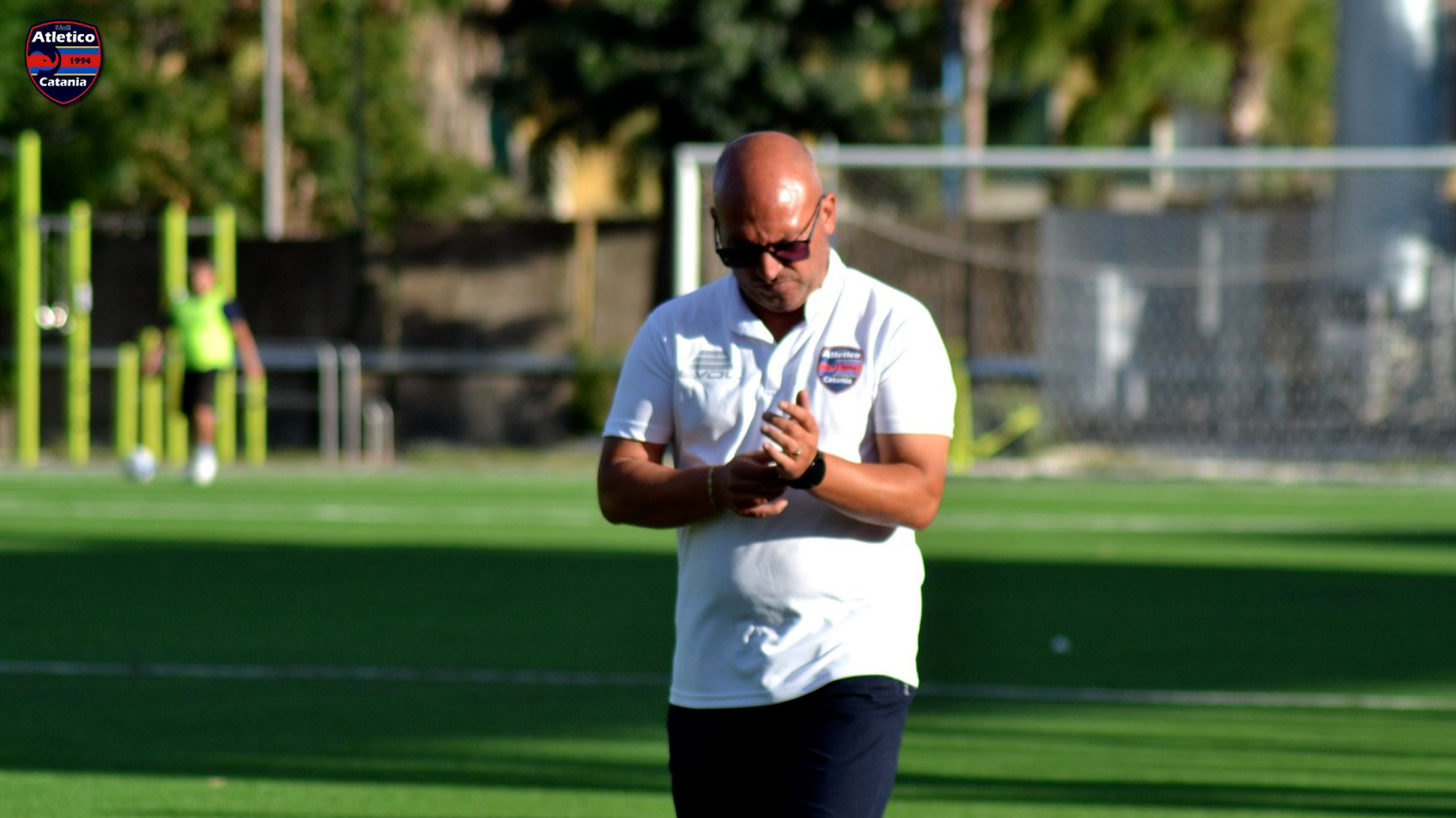 L’Imesi Atletico Catania si prepara alla sfida del Viagrande contro la Nebros