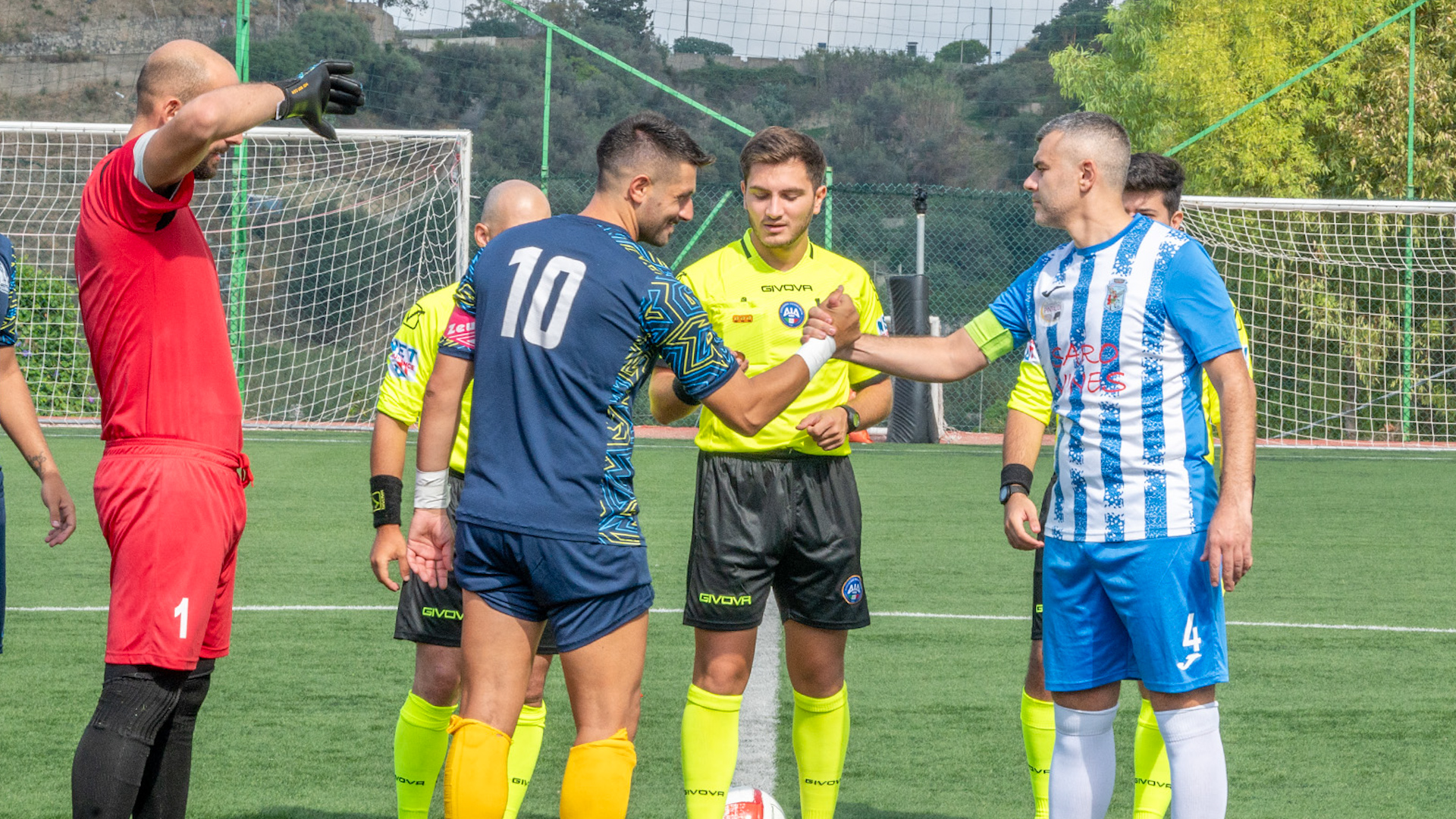 Promozione Gir. B, 3ˆGiornata: la Messana vince ancora. Primo sorriso per l’Atletico Messina