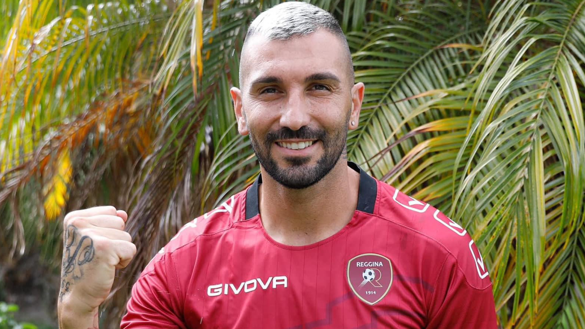 Serie D, Reggina fatta per Dall’Oglio, Urso e Curiale. Vicino il portiere Roman Lazar