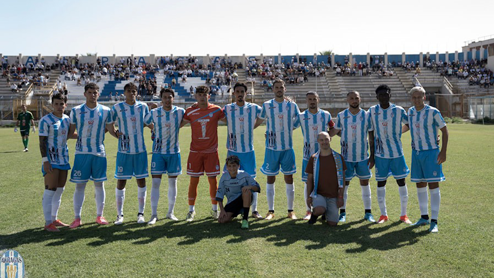 Serie D, salta la prima panchina: Bonfatto non è più l’allenatore dell’Akragas