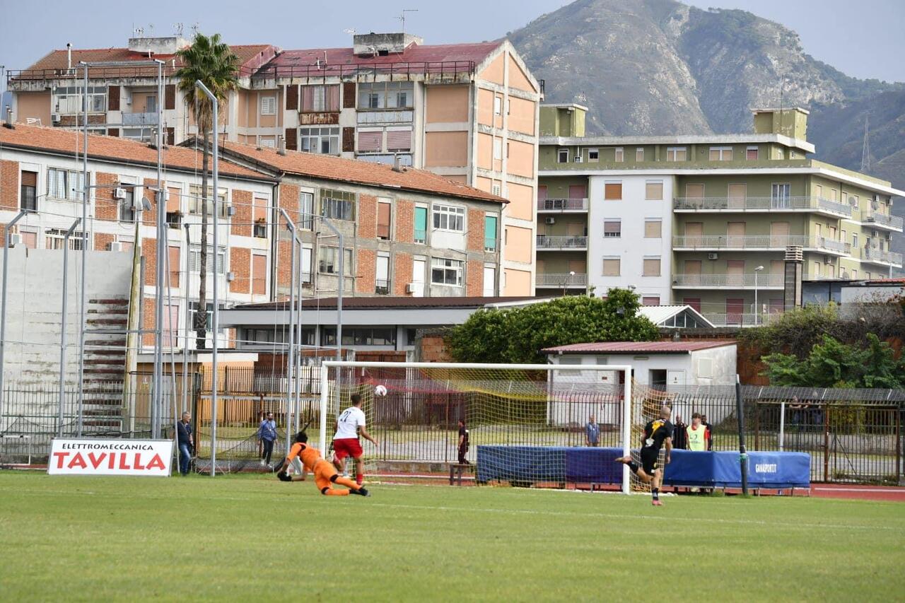 Serie D: l’Enna firma la prima vittoria del suo campionato con l’Igea la decide Cicirello