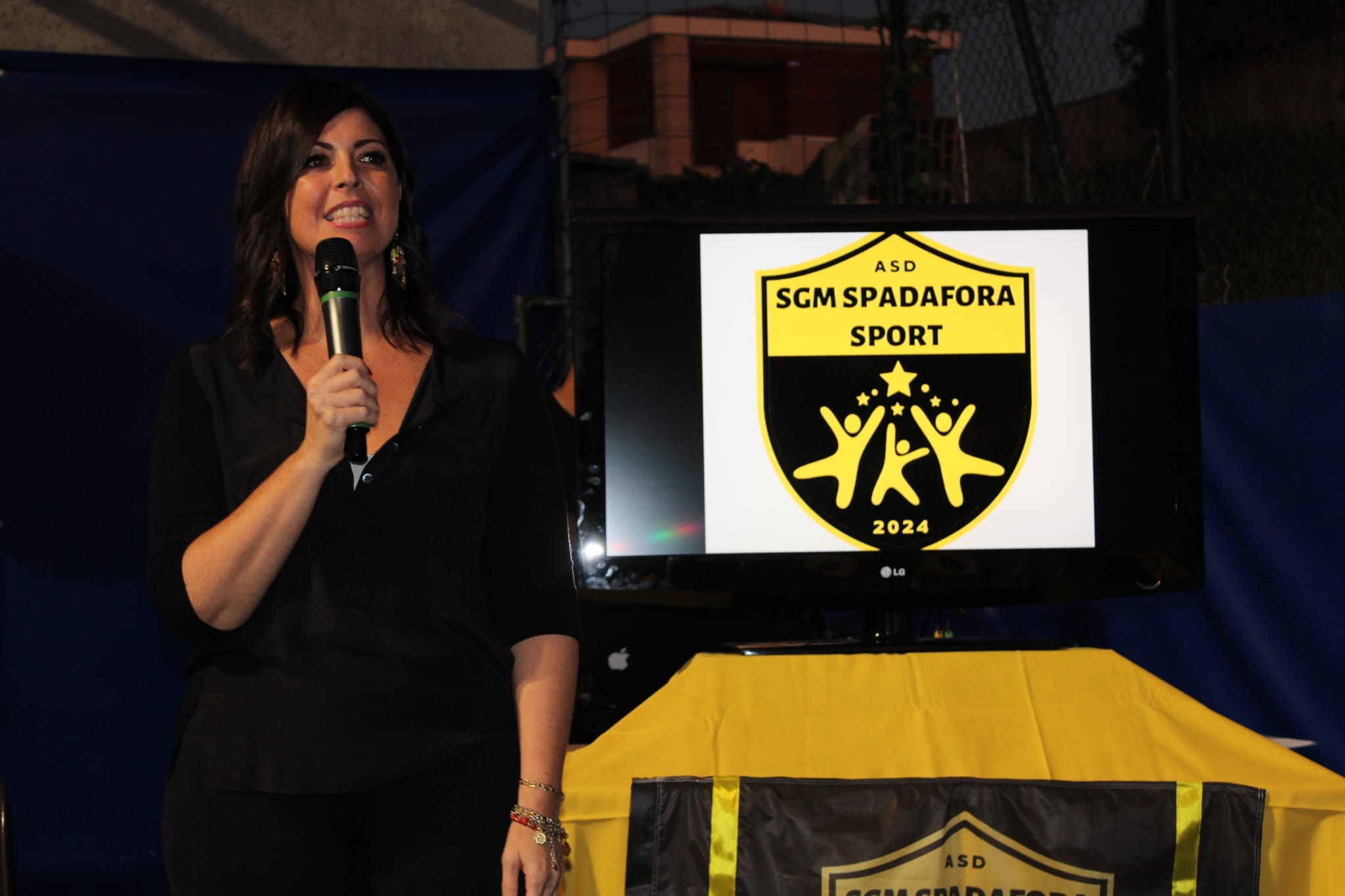 Presentata la società dell’ASD SGM Spadafora Sport