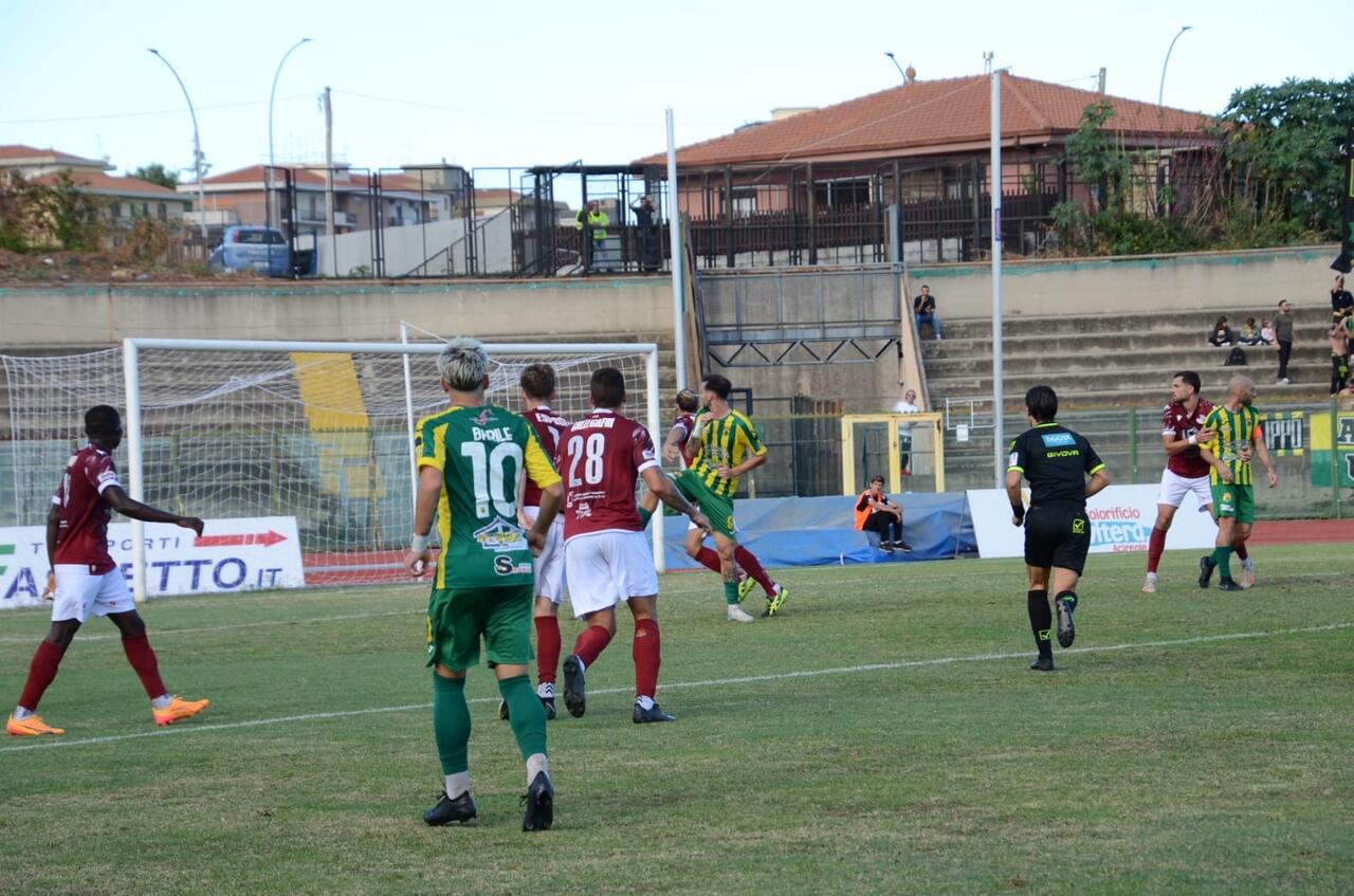 Secondo successo stagionale dell’Enna lontano dal “Gaeta”