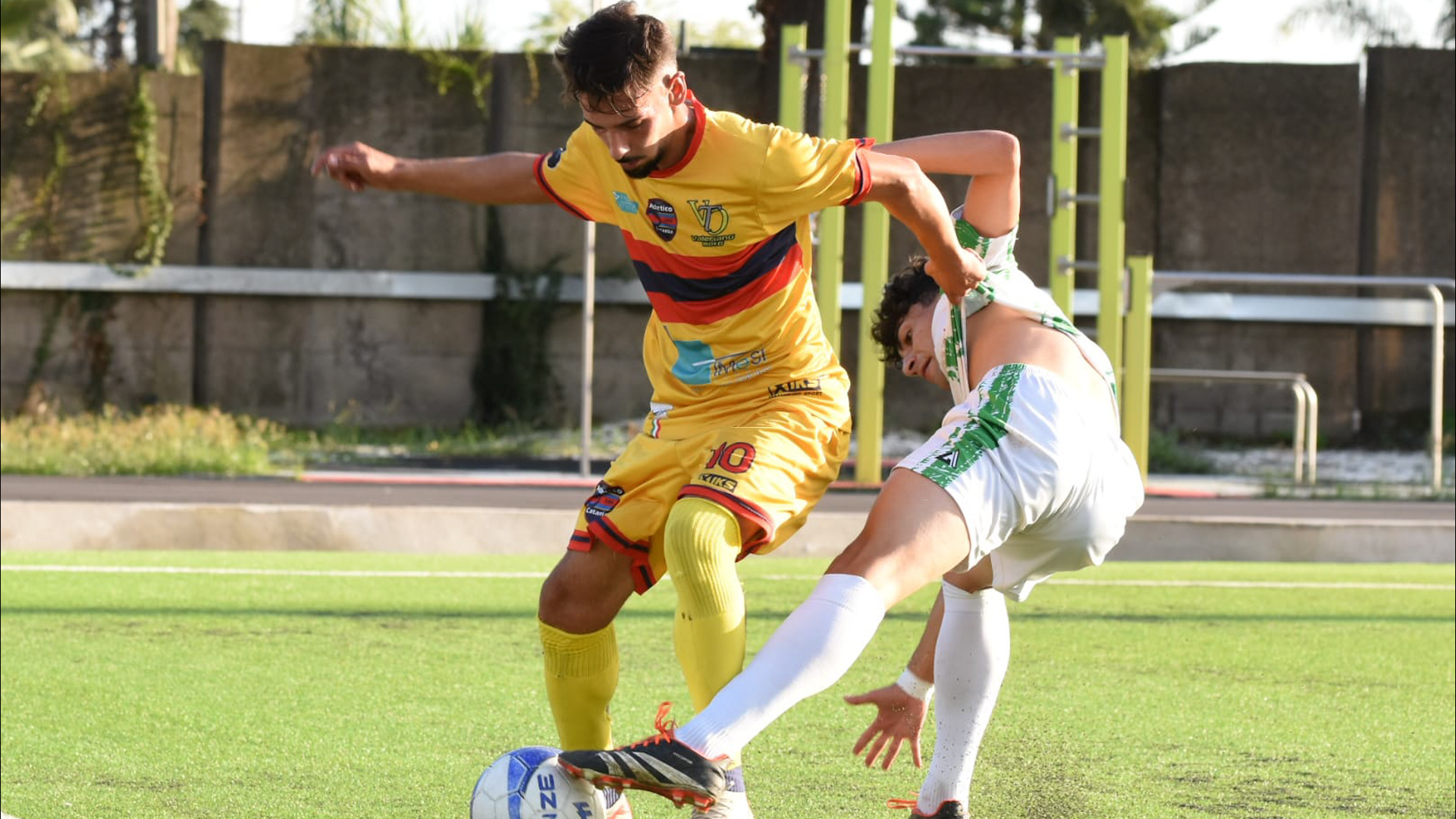 L’Imesi Atletico Catania cade al “Russo” contro la Leonfortese, mister Serafino: “Dobbiamo rimboccarci le maniche e ricaricare le energie”