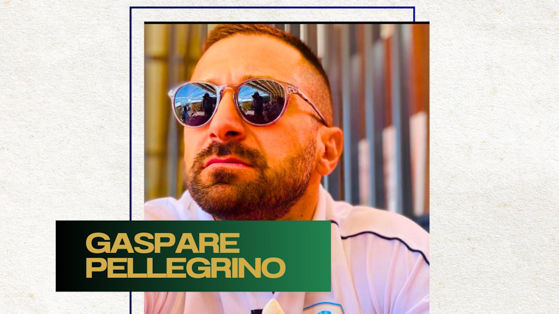 Eccellenza, Mazzarrone Calcio: Gaspare Pellegrino é il nuovo Direttore Sportivo