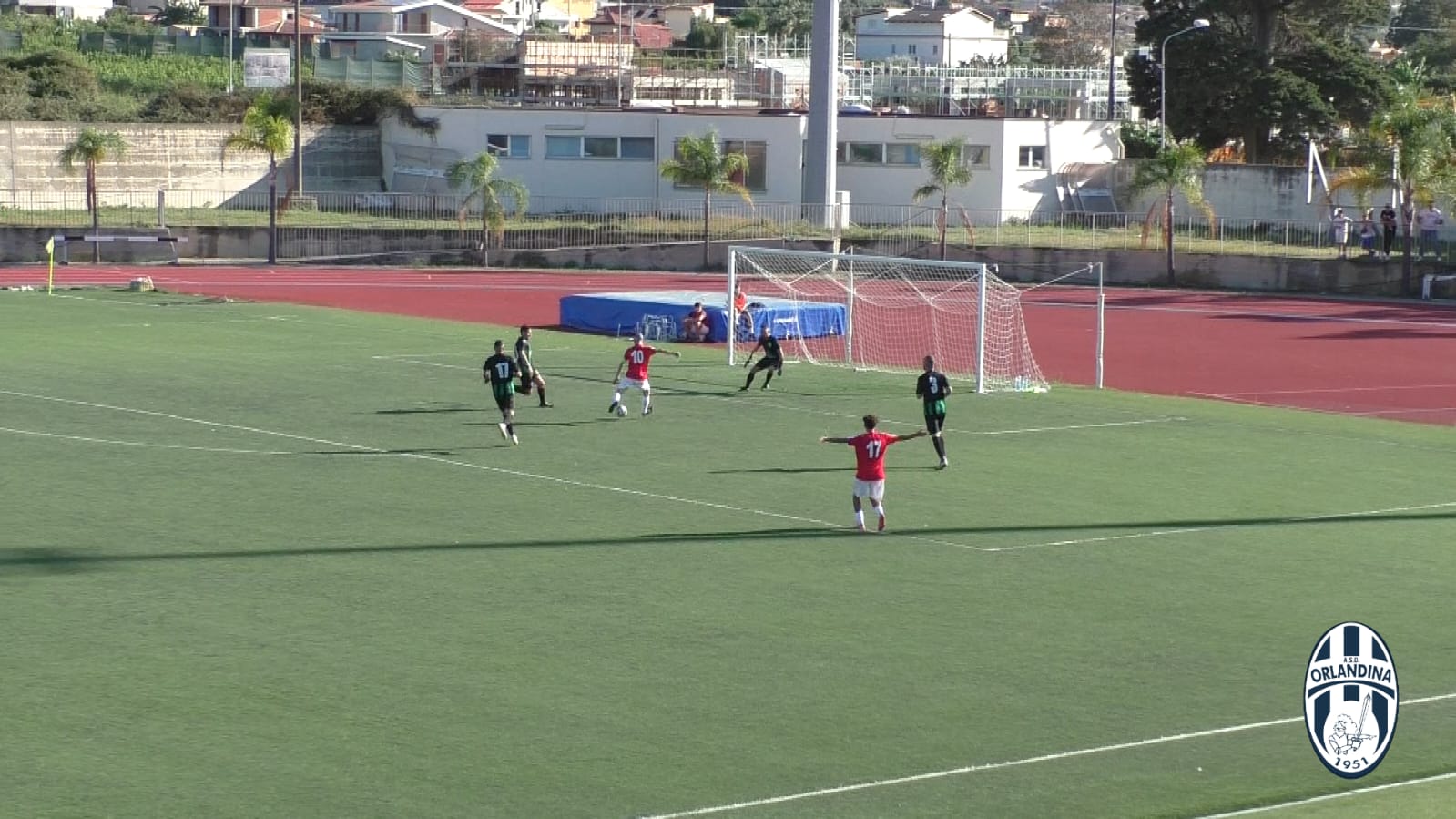 Promozione, vittoria per l’Orlandina Calcio: Iuculano doma il Monforte San Giorgio VDM