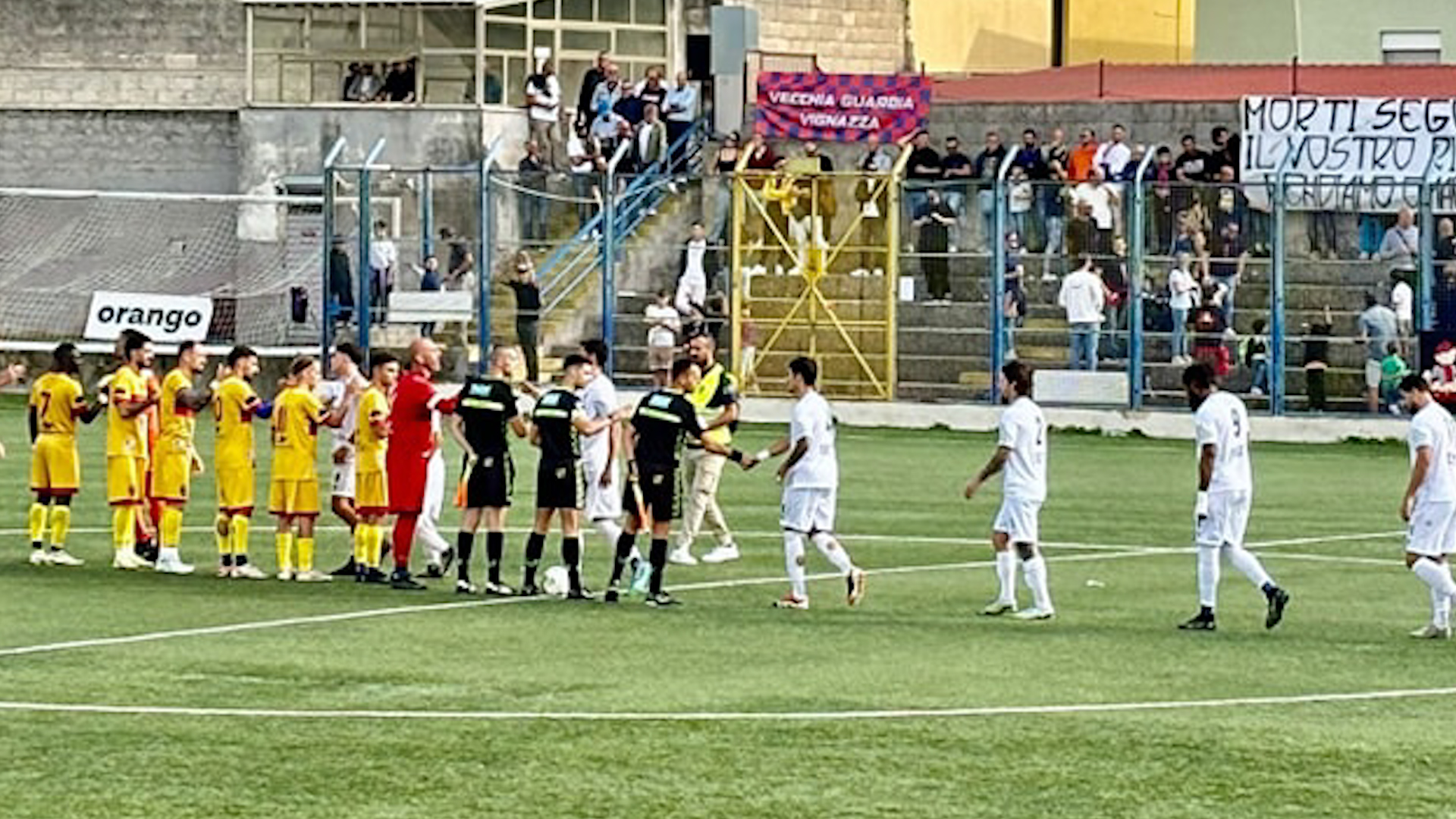 L’Imesi Atletico Catania esce a testa alta: nel big match di Modica la decide Maimone