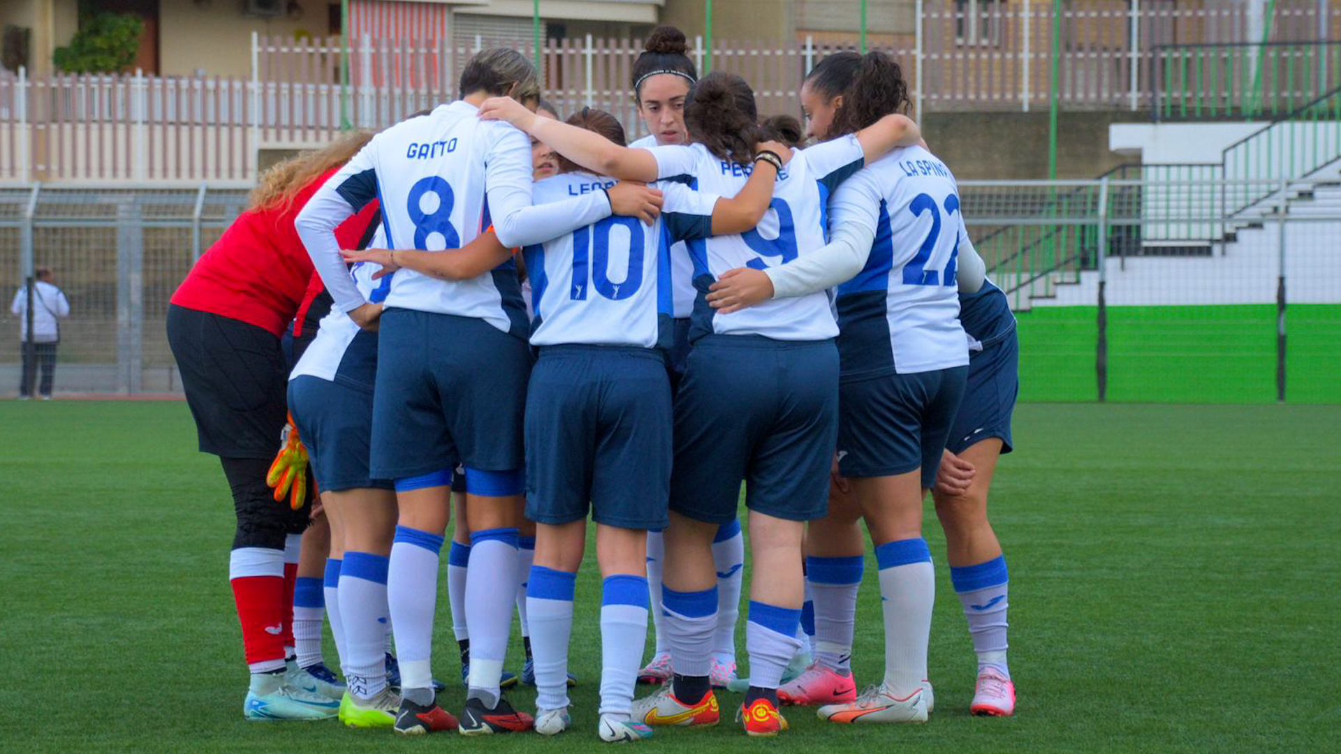 Coppa Italia Eccellenza, Femminile: L’SSD UniMe batte 5-1 l’Alpha Sport