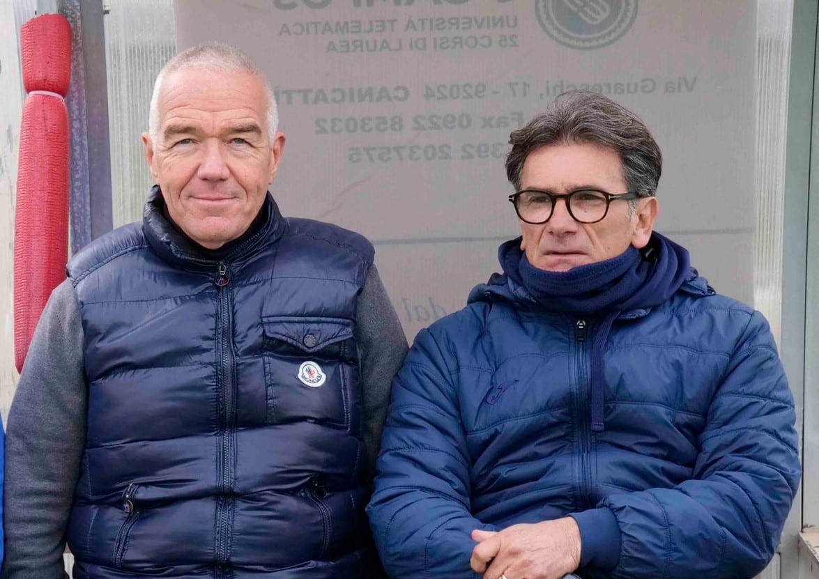 Serie D, Licata Calcio: si dimettono Mr. Romano e il DS Martello