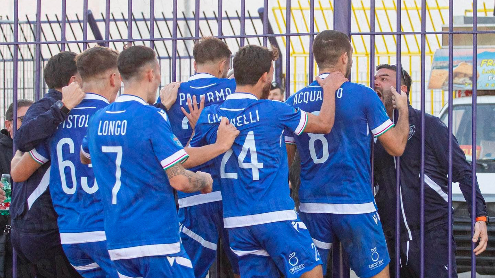 Serie D: il Siracusa supera la Scafatese e vola in fuga solitaria